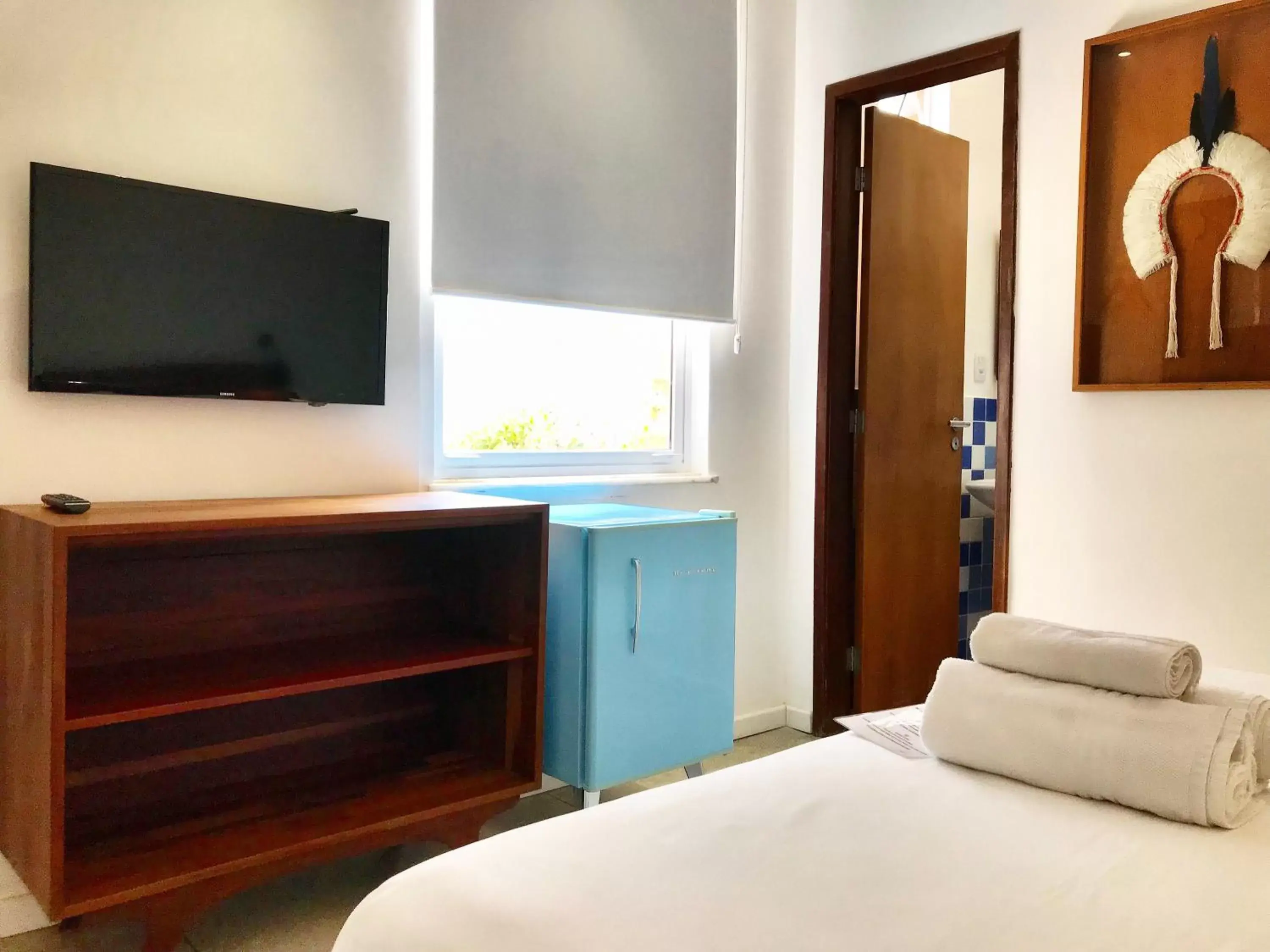 Standard Double Room in Viver Bahia Pousada Standard Double Room in Viver Bahia Pousada