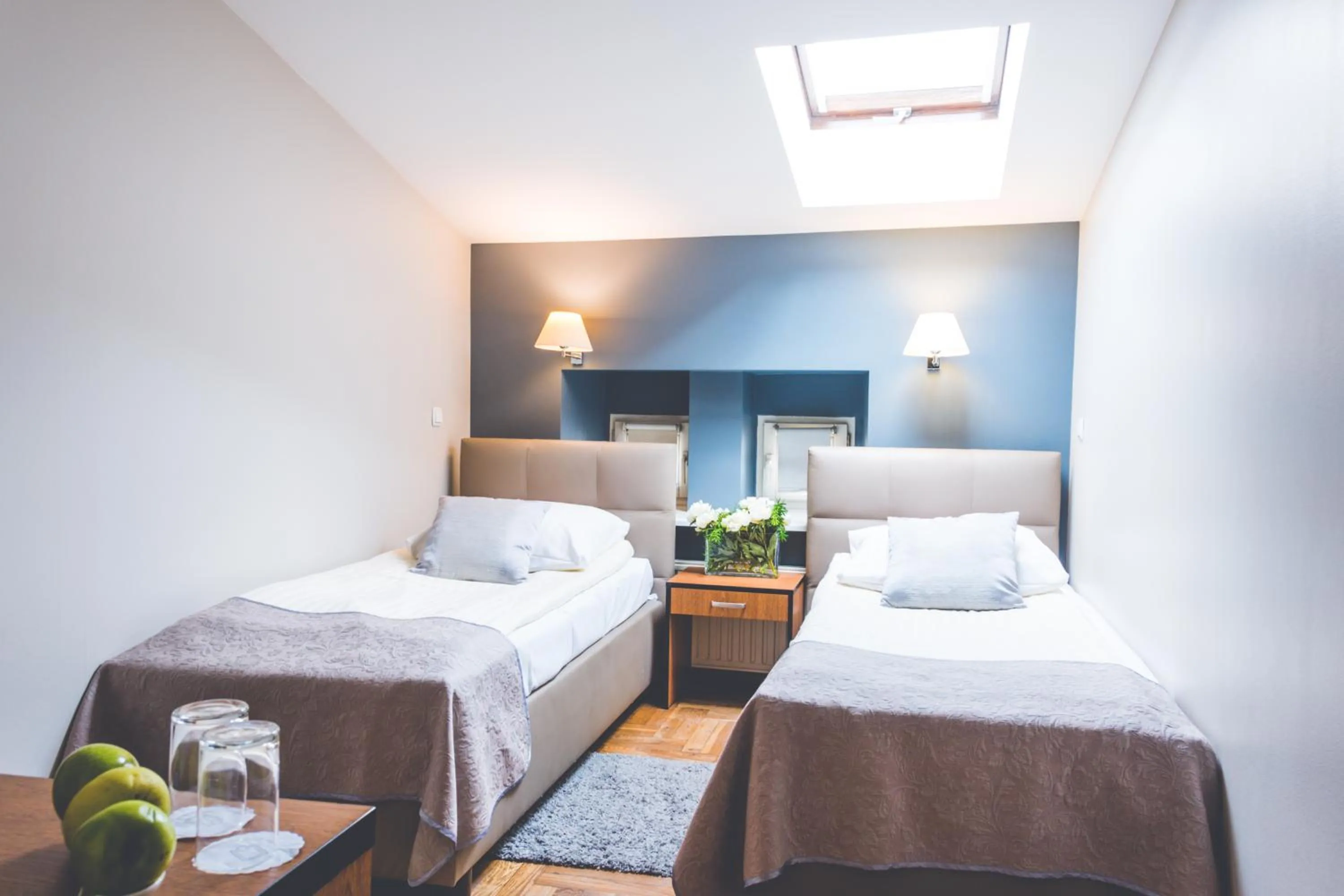 Photo of the whole room, Bed in Hotel Floryan Old Town