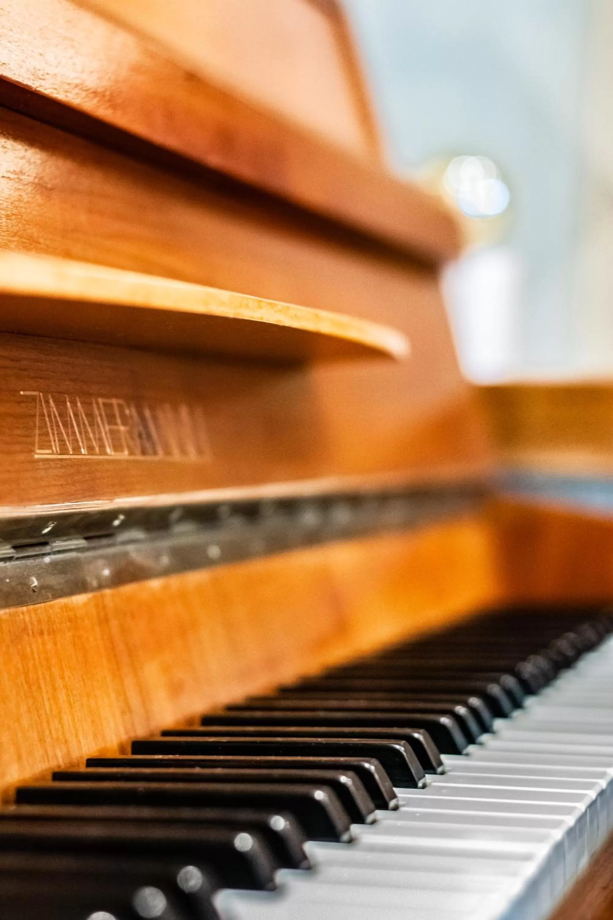 Decorative detail in Hotel Prishtina