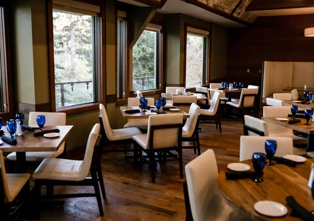 Restaurant/places to eat in Lake Arrowhead Resort & Spa