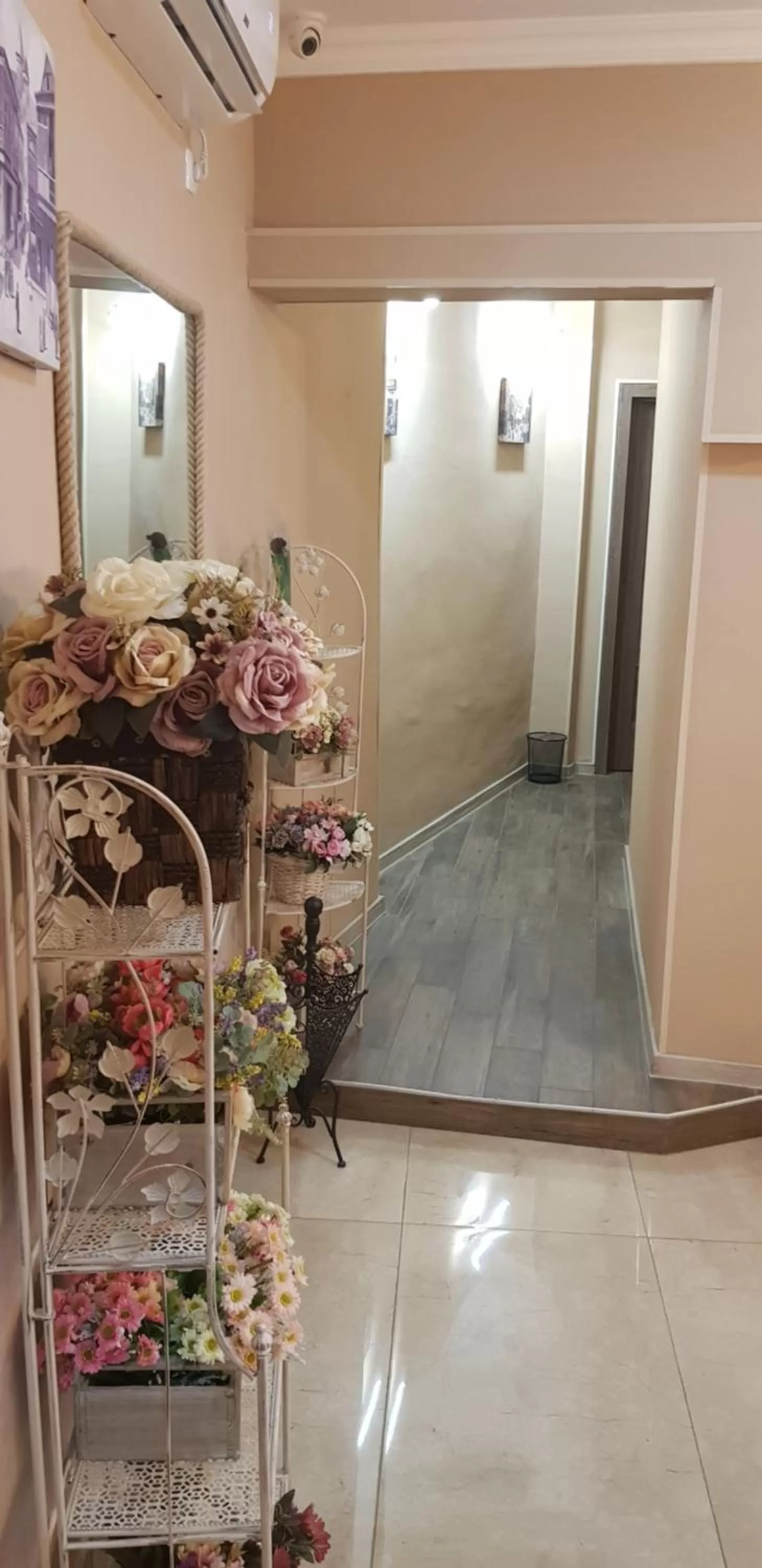 Lobby or reception in Epic Meidan Hotel