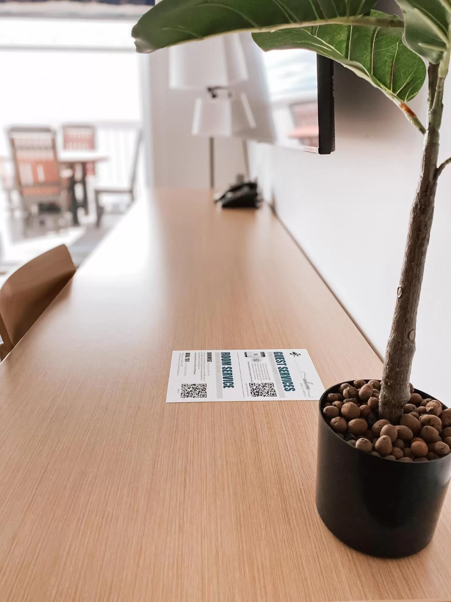 Balcony/Terrace in La Place Rendez-Vous Hotel