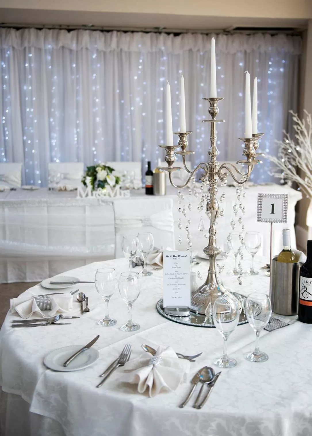 Banquet/Function facilities in Avonbridge Hotel