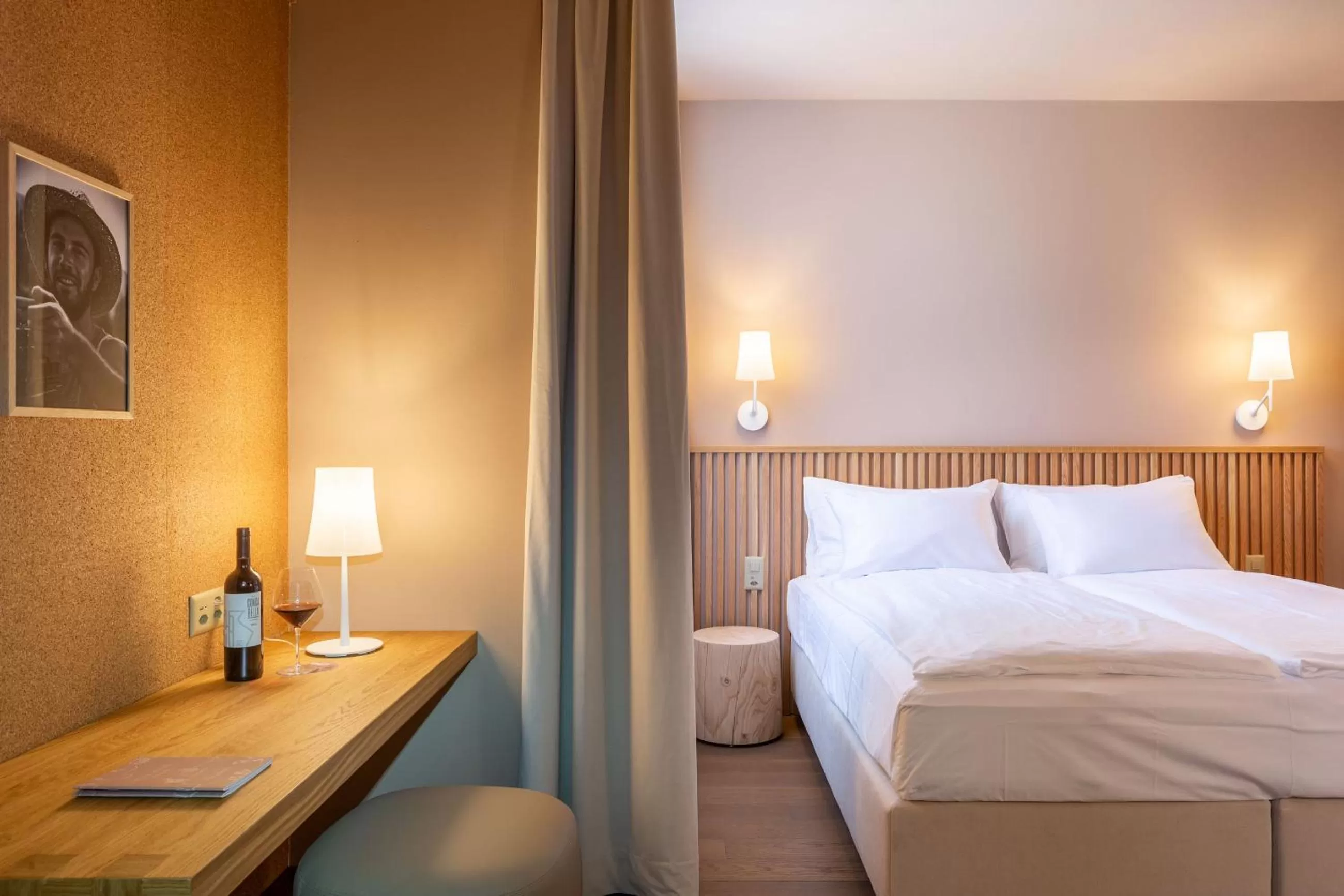 Comfort Double Room in Conca Bella Boutique Hotel & Wine Experience