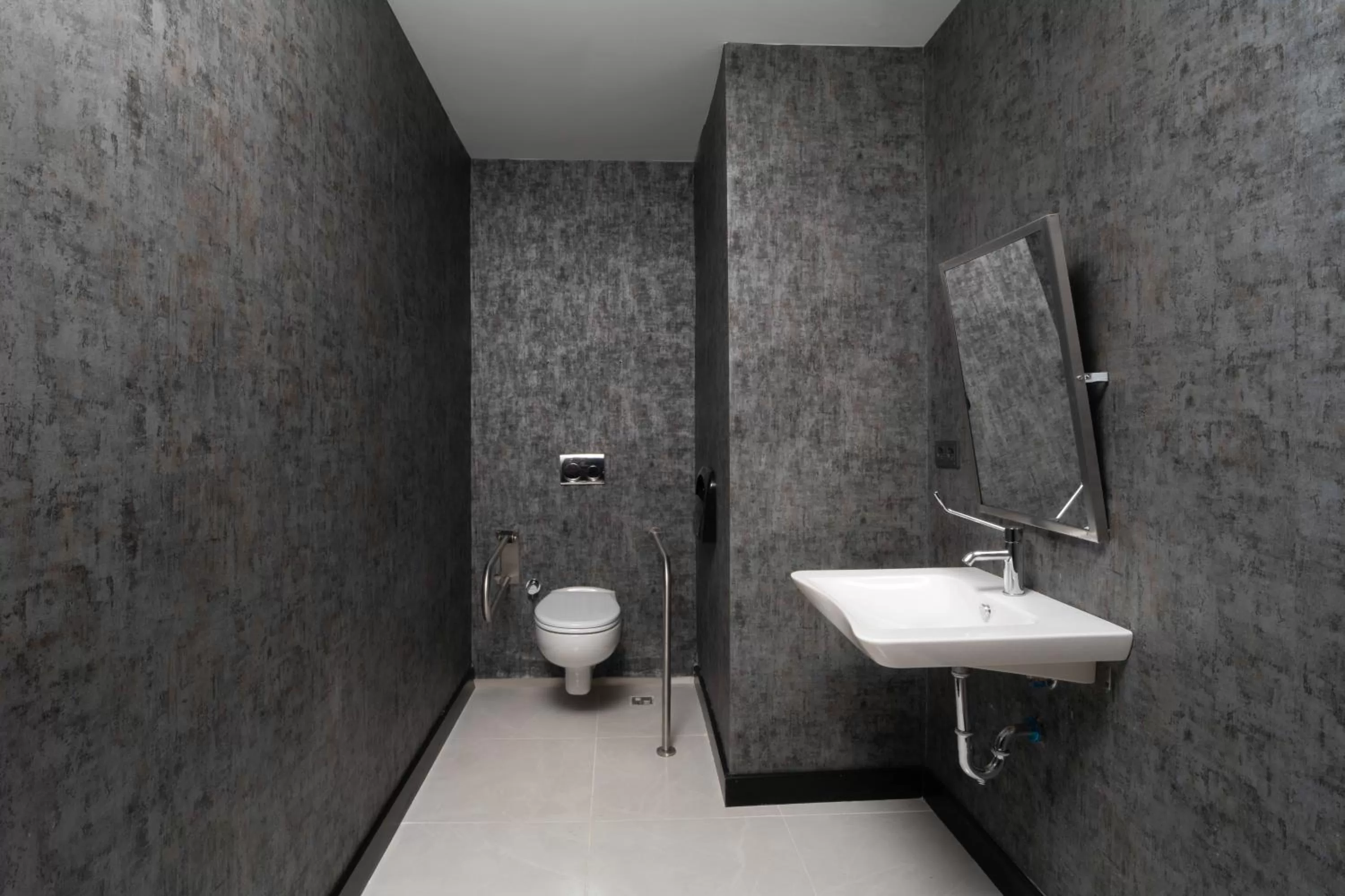 Facility for disabled guests in Pianoforte by Febor Hotels&Spa