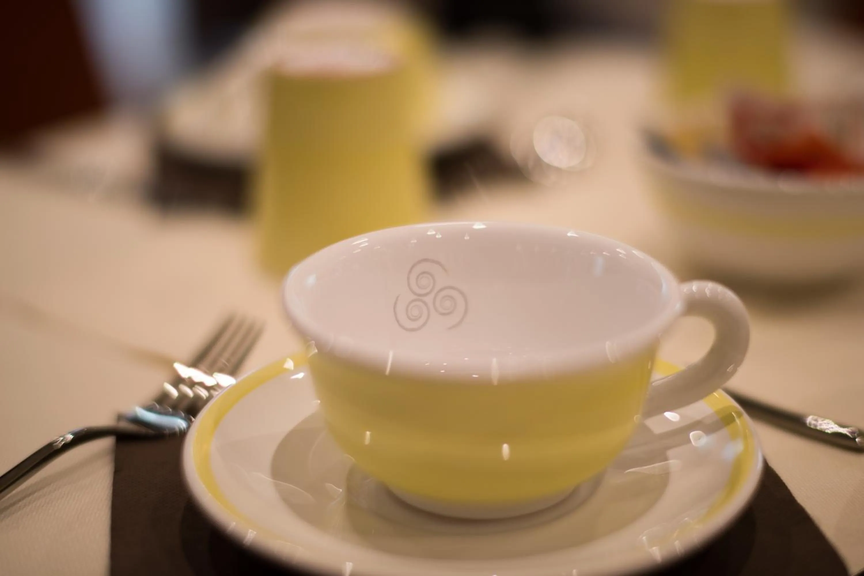 Restaurant/places to eat in Best Western Plus Hotel Terre di Eolo