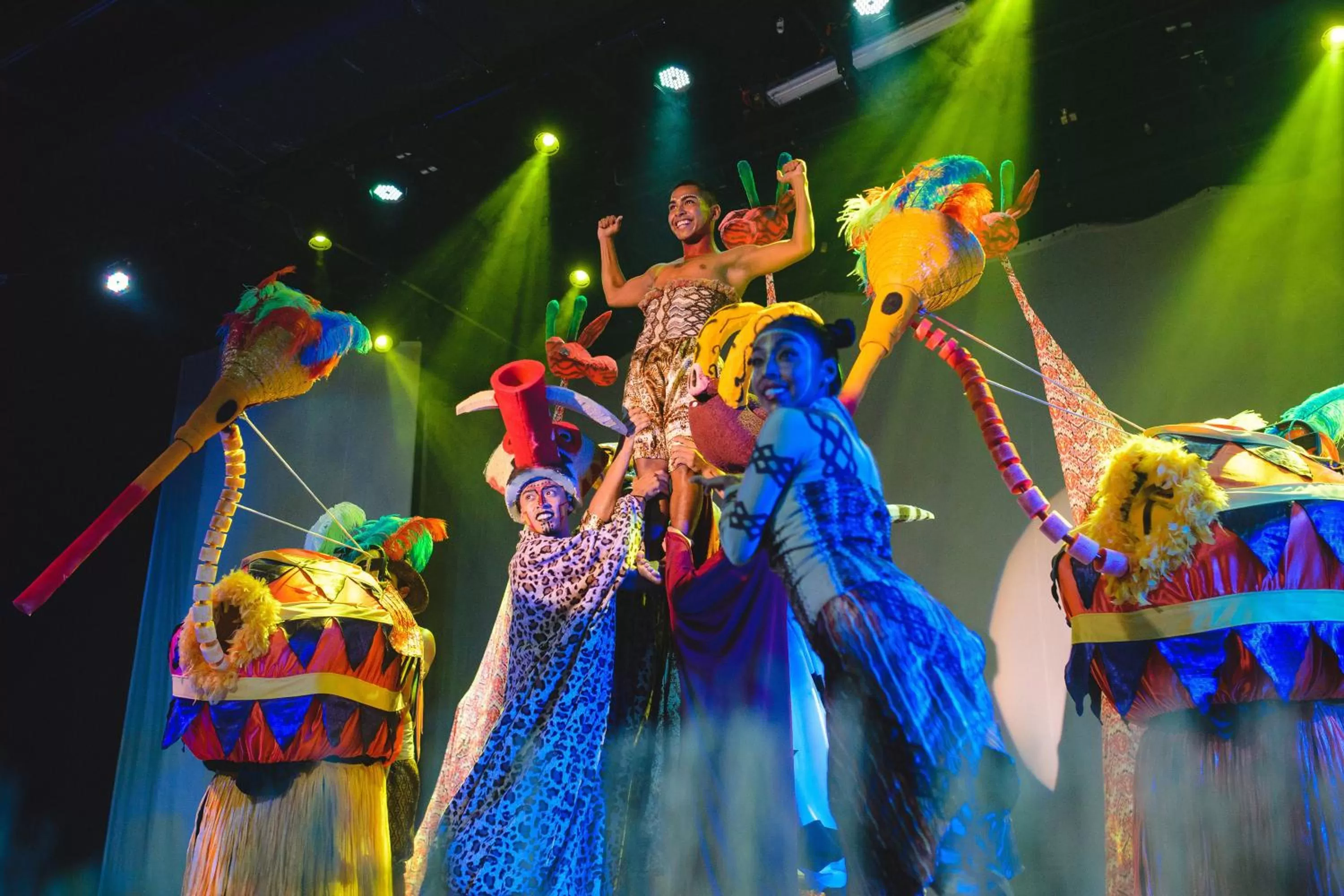 Property building in Catalonia Riviera Maya Resort & Spa- All Inclusive