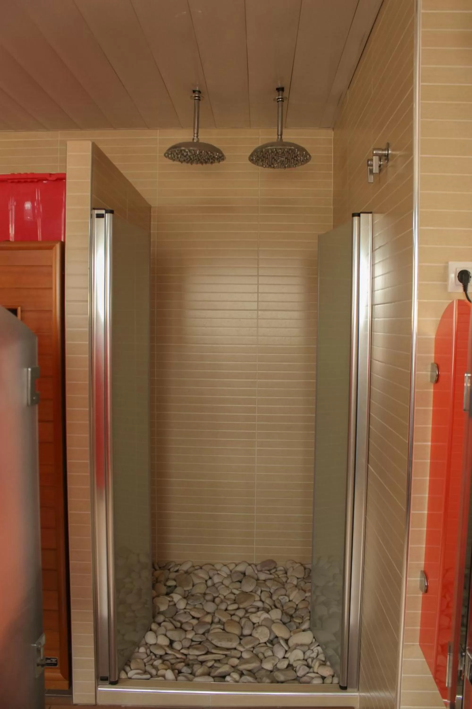 Spa and wellness centre/facilities in Hospedium Hotel Don Jose