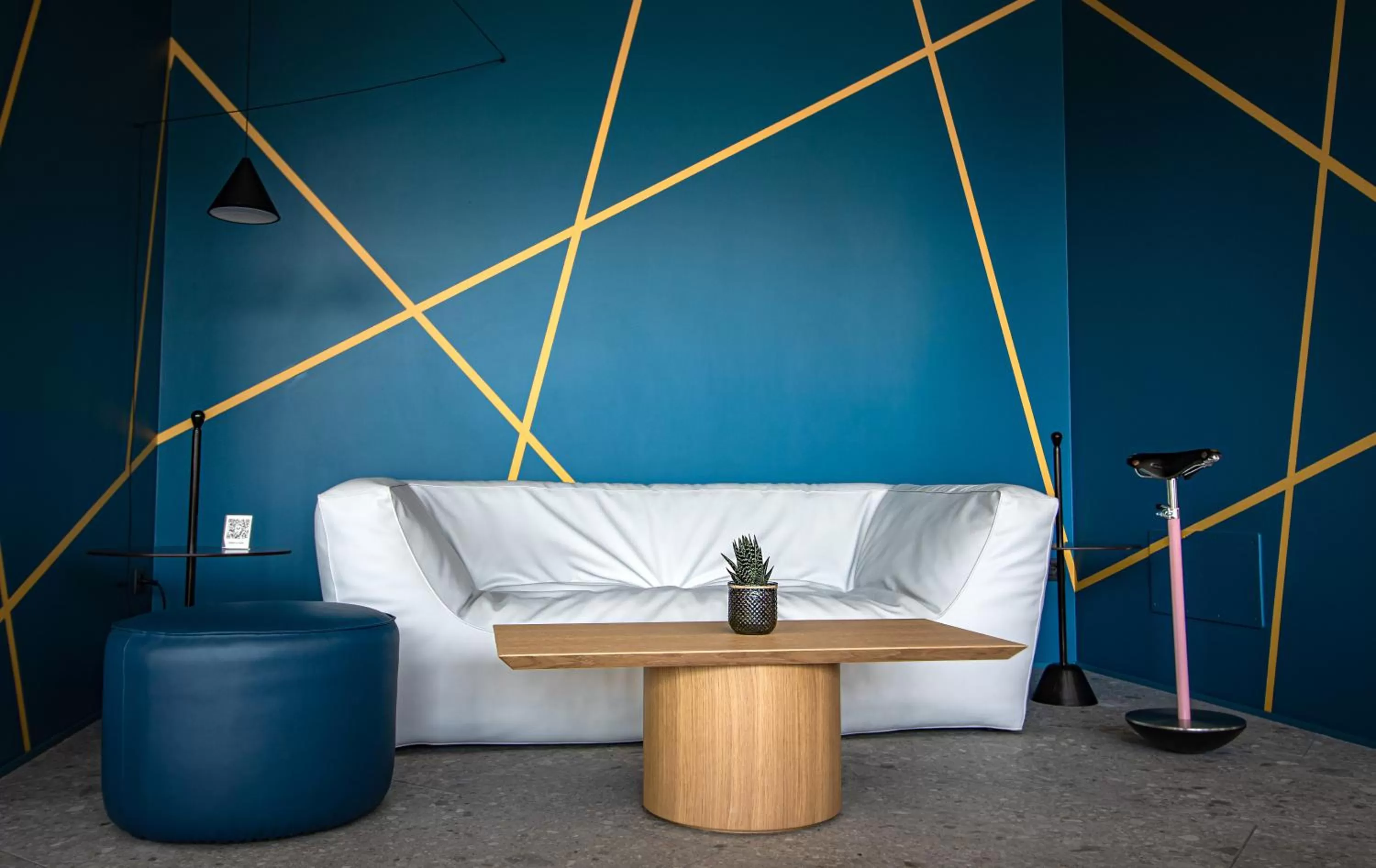 Lobby or reception in HOODY ACTIVE & HAPPINESS HOTEL