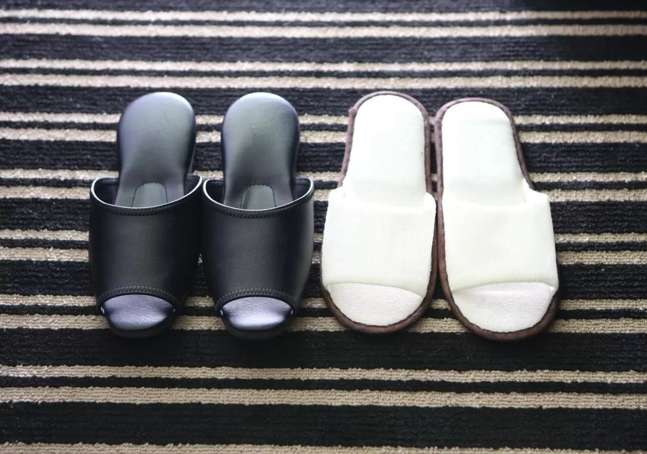 Photo of the whole room in APA Hotel Miyazaki Eki Tachibanadori