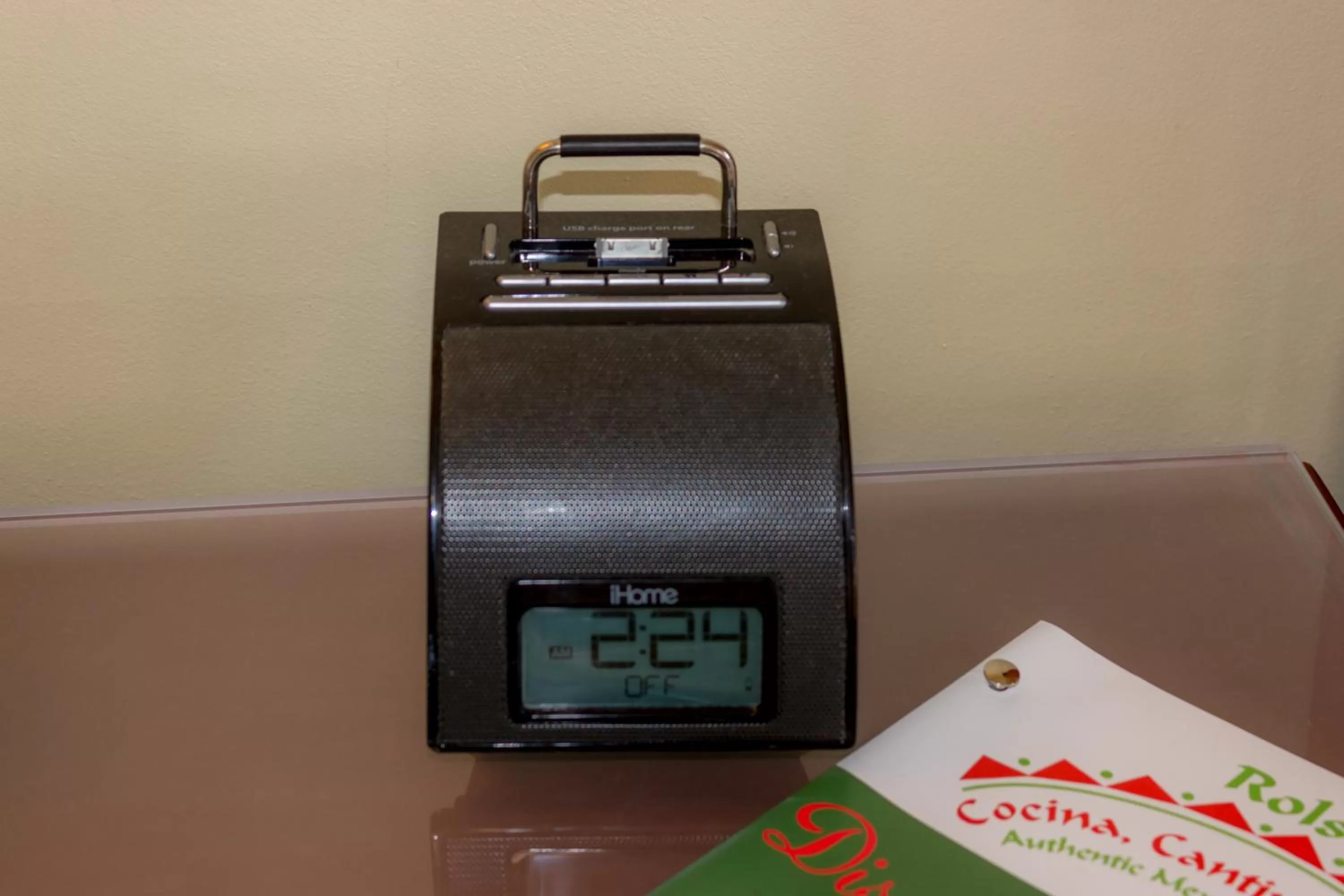 Bedroom in Rolson Hotel