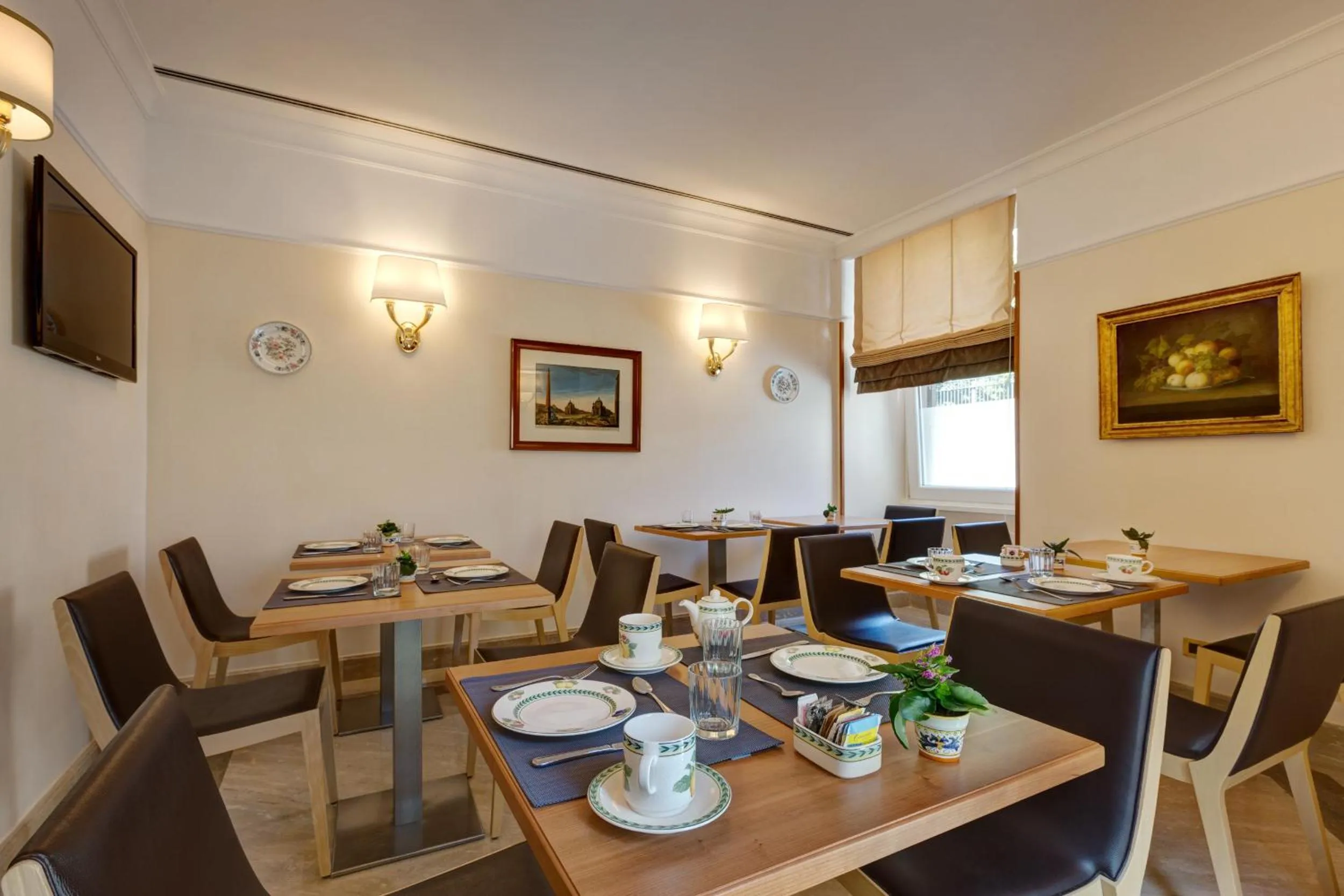 Restaurant/places to eat in Residenza RomaCentro