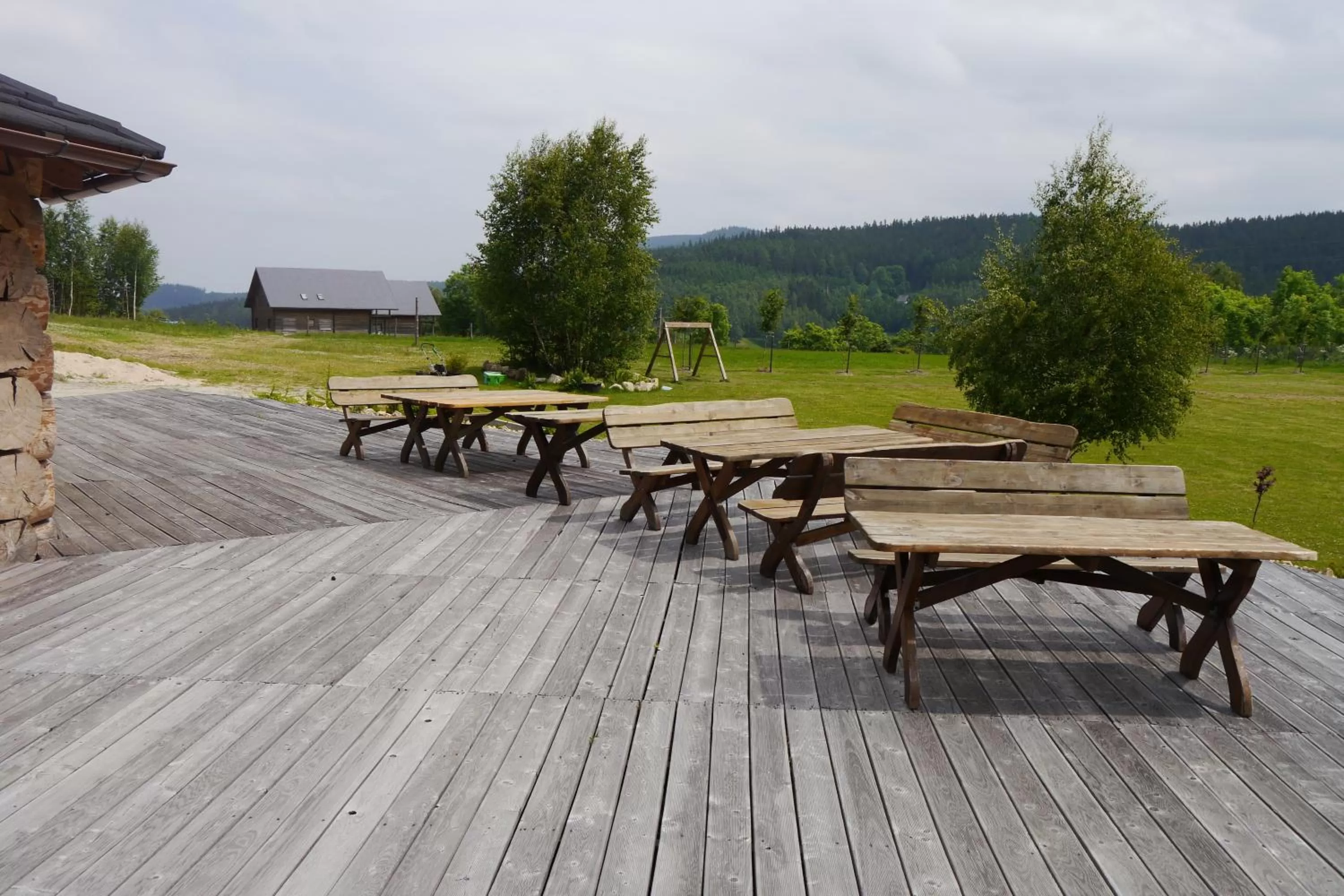 Restaurant/places to eat in Góralski Dwór