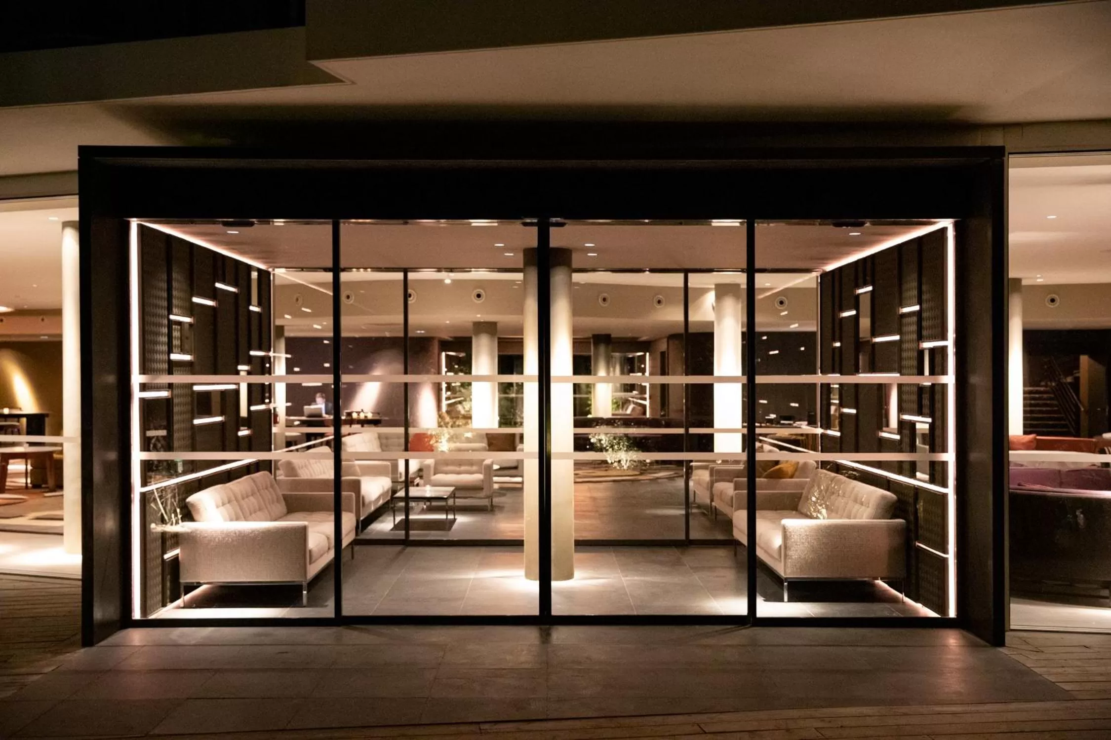 Restaurant/places to eat in Hôtel Plage Palace & Spa