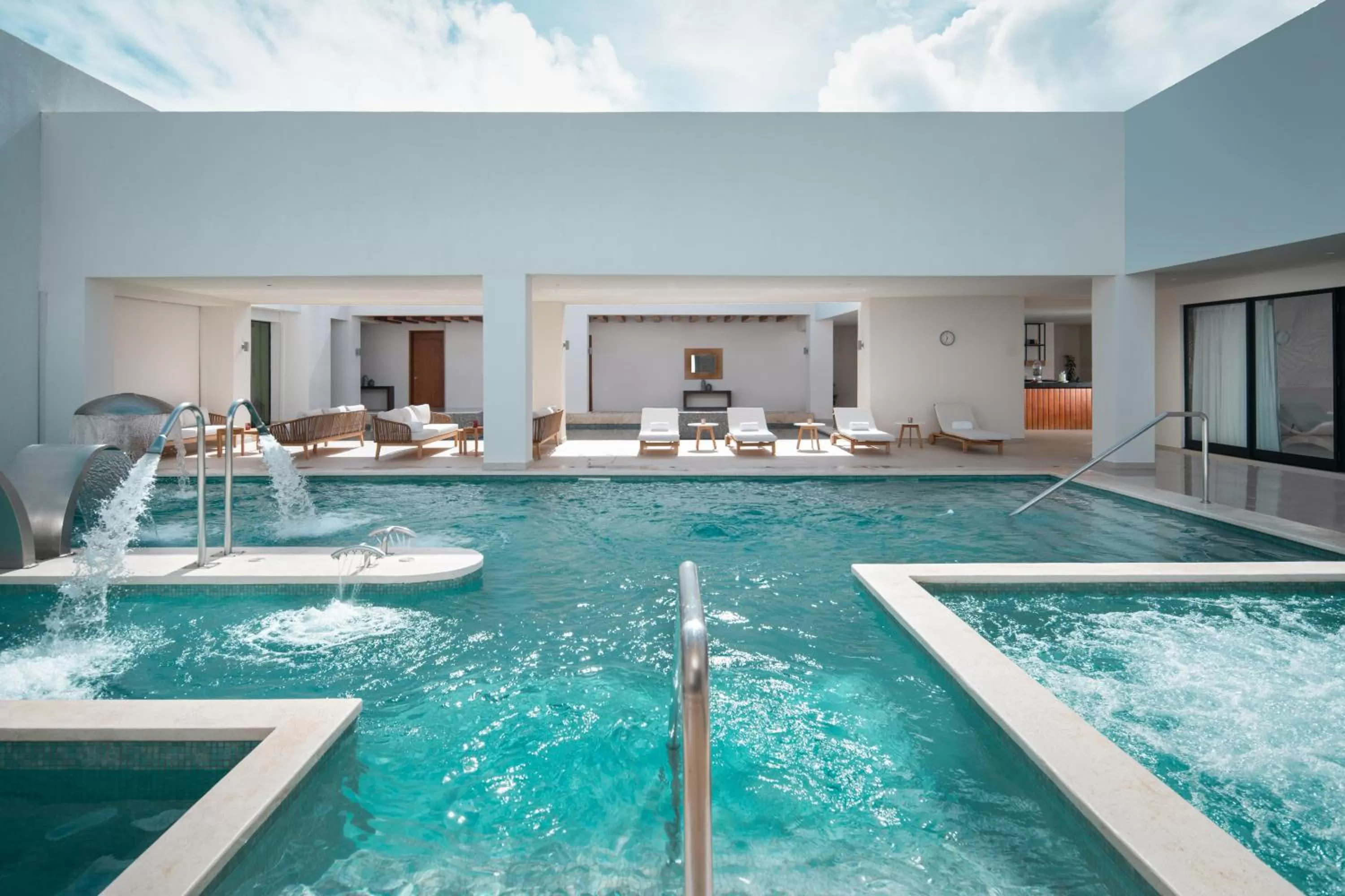 Spa and wellness centre/facilities in Dreams Macao Beach Punta Cana - All Inclusive