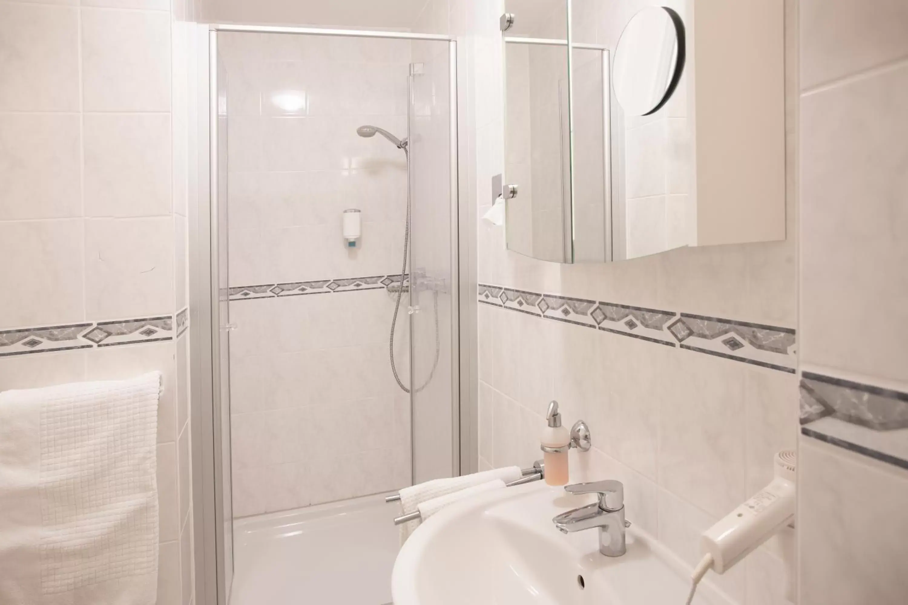 Comfort Single Room - single occupancy in Bad Emser Hof Comfort Single Room - single occupancy in Bad Emser Hof