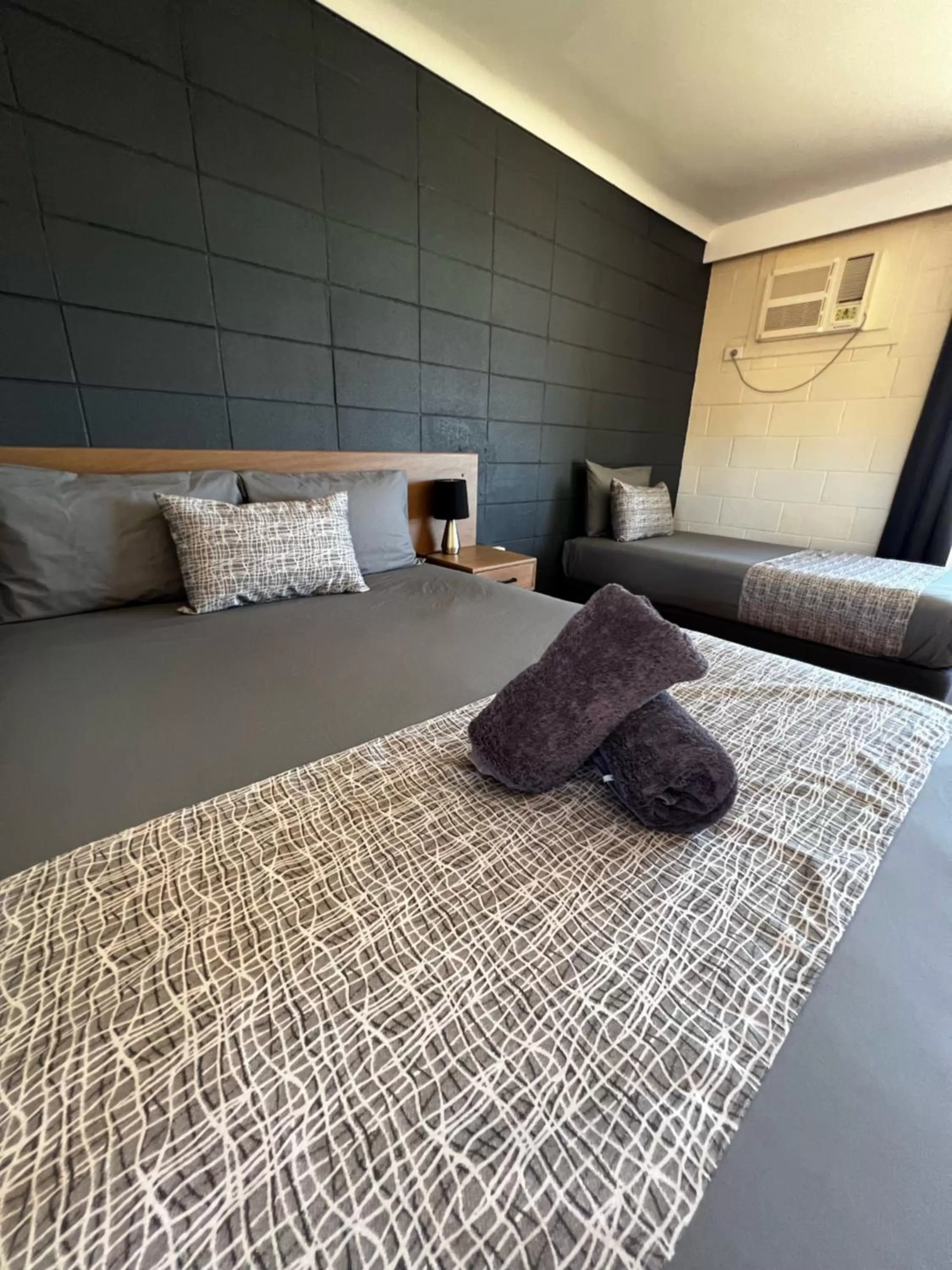 Bedroom, Bed in Hospitality Port Hedland