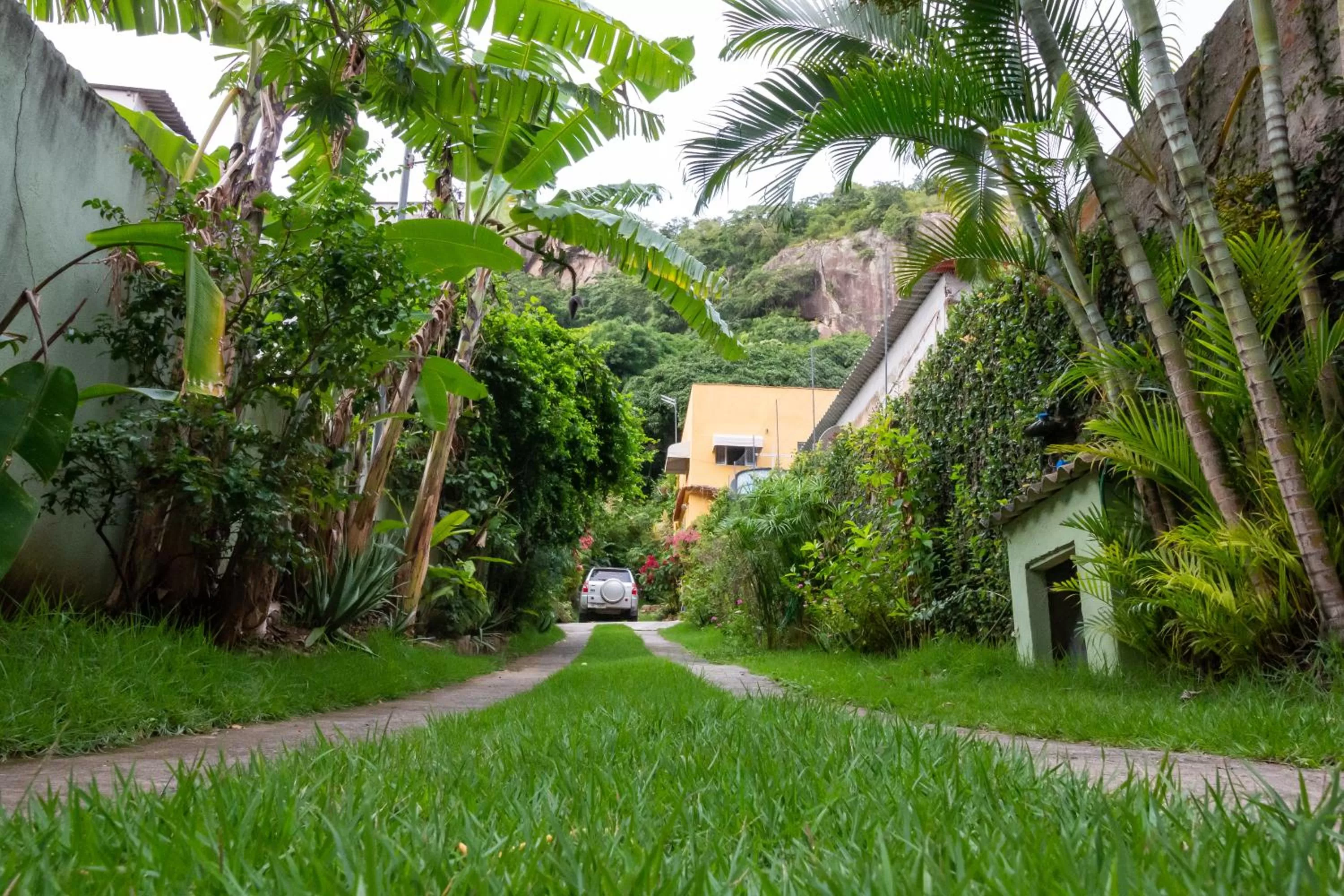 Neighbourhood, Property Building in A Casa Morro do Moreno