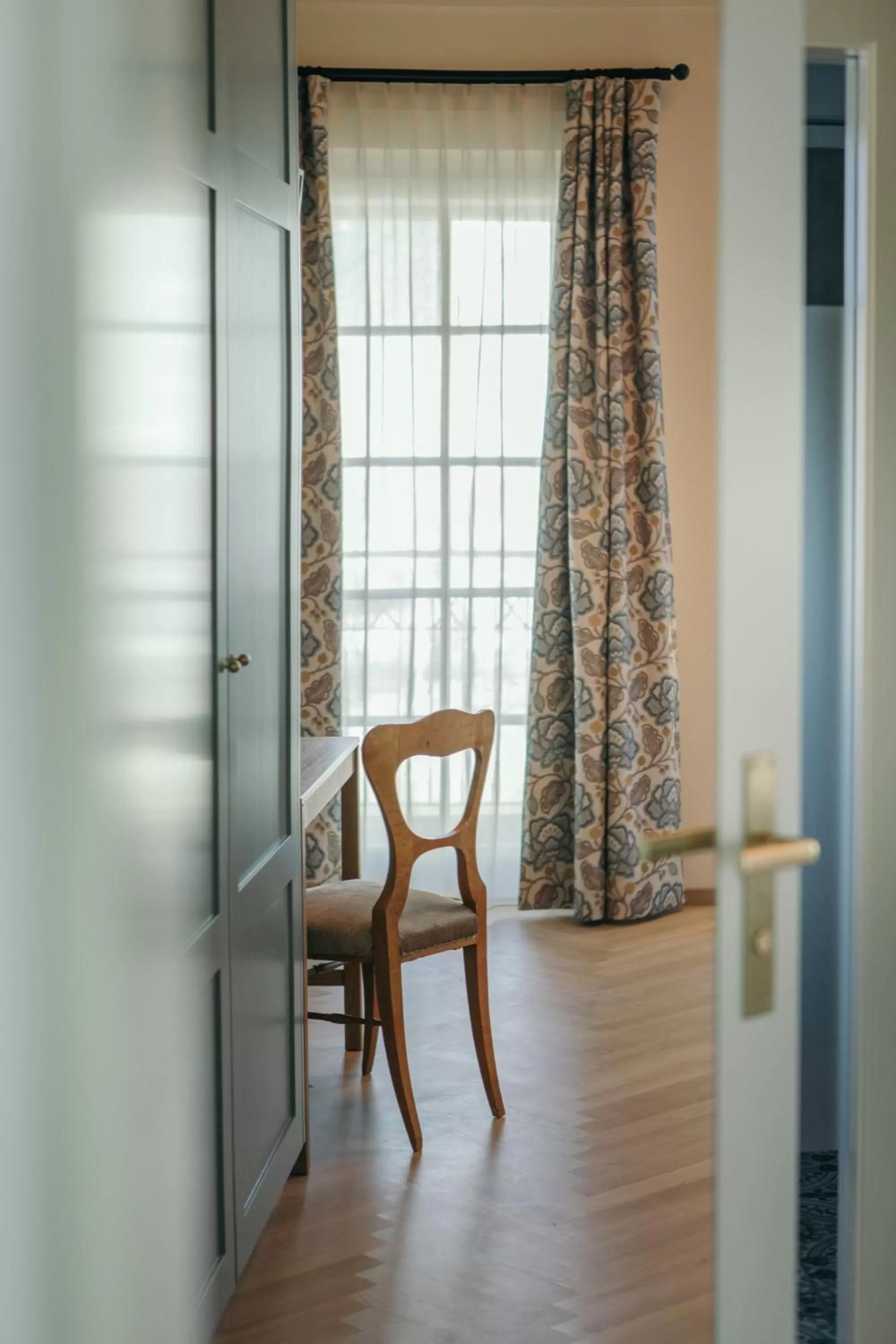 Living room in Hotel Goldener Ochs