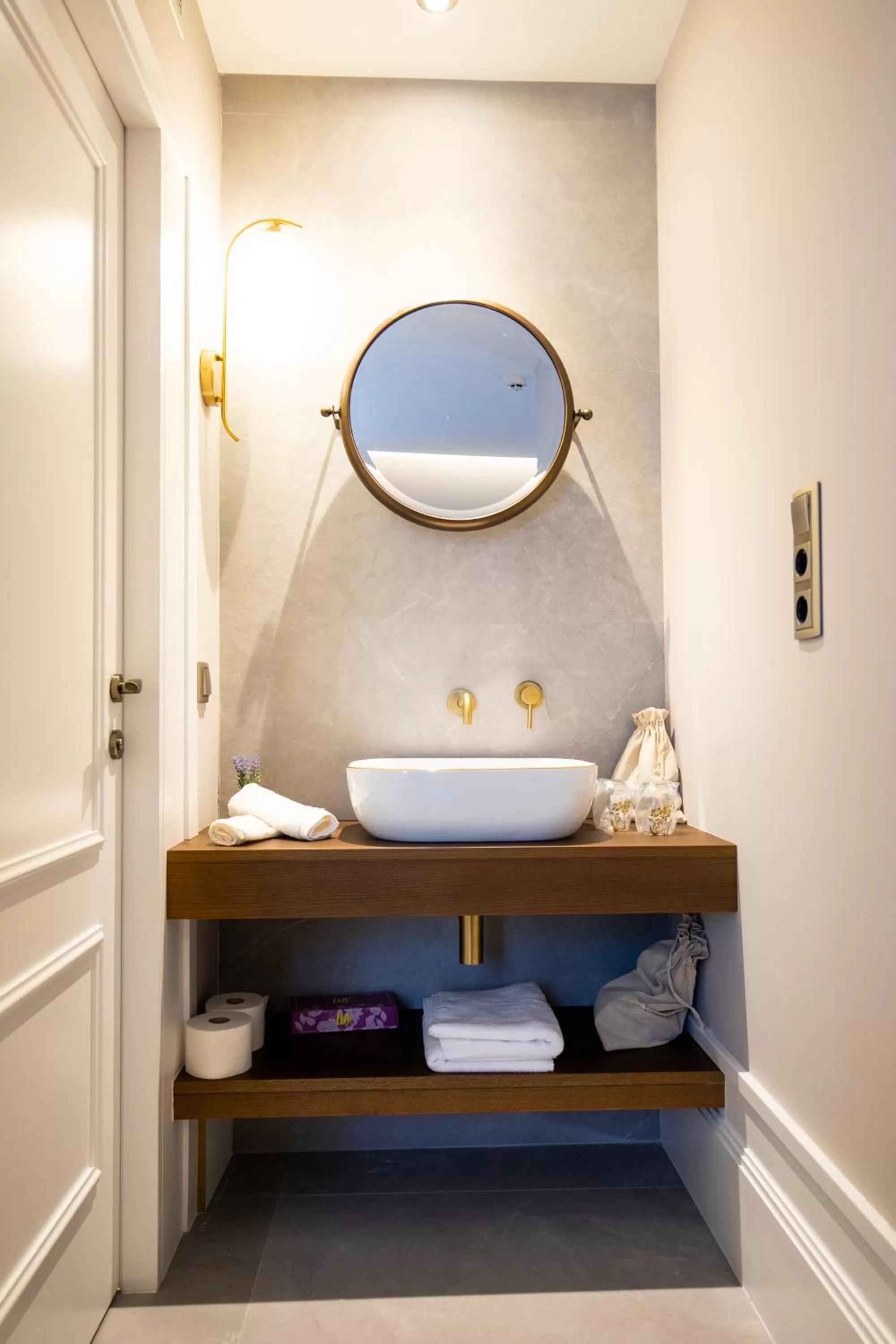 Bathroom in Casa do Estanco