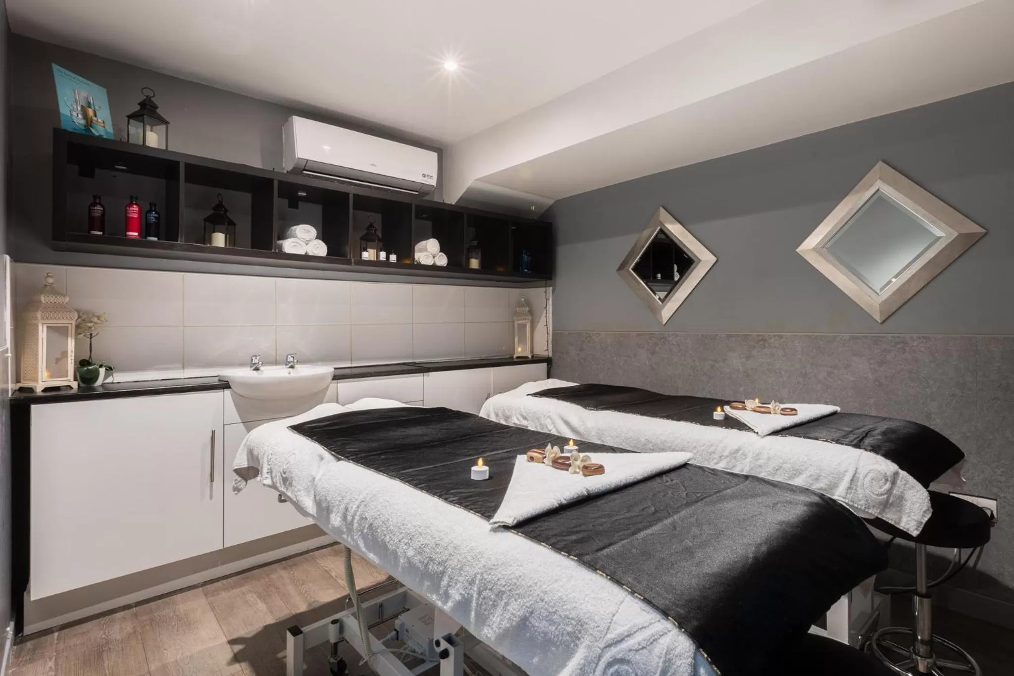 Spa and wellness centre/facilities in Holiday Inn Newcastle Gosforth Park by IHG