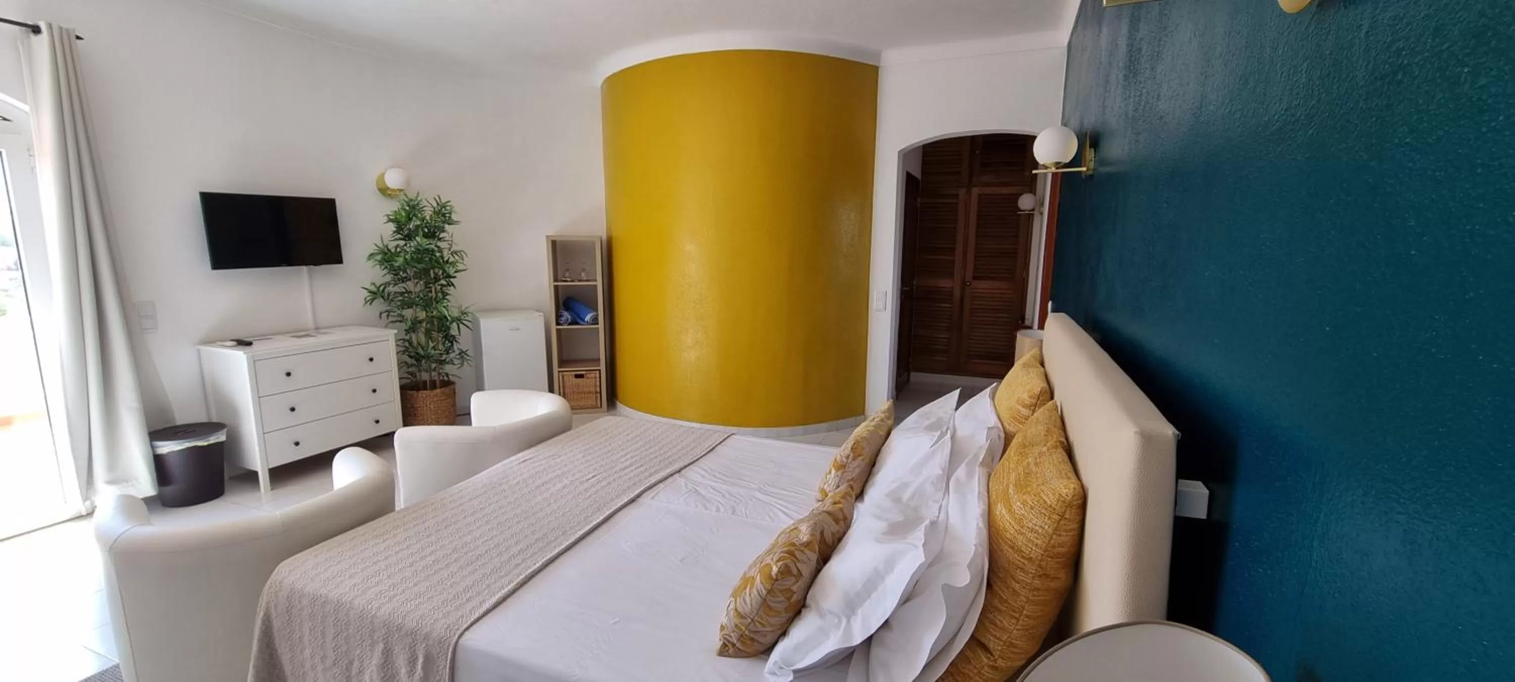 Bed in Quinta Nova Relax & Spa - Vale del Rey