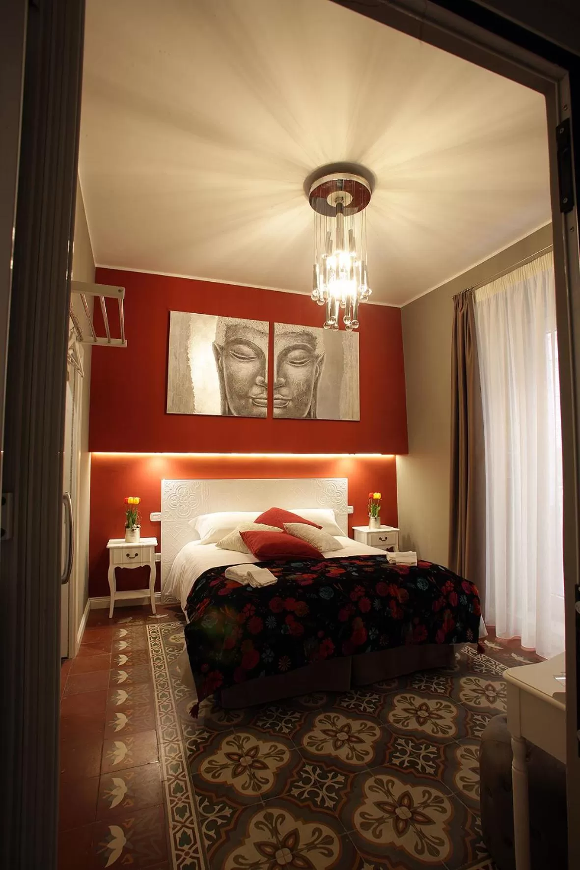 Photo of the whole room in Sebèl Hospitality Charme