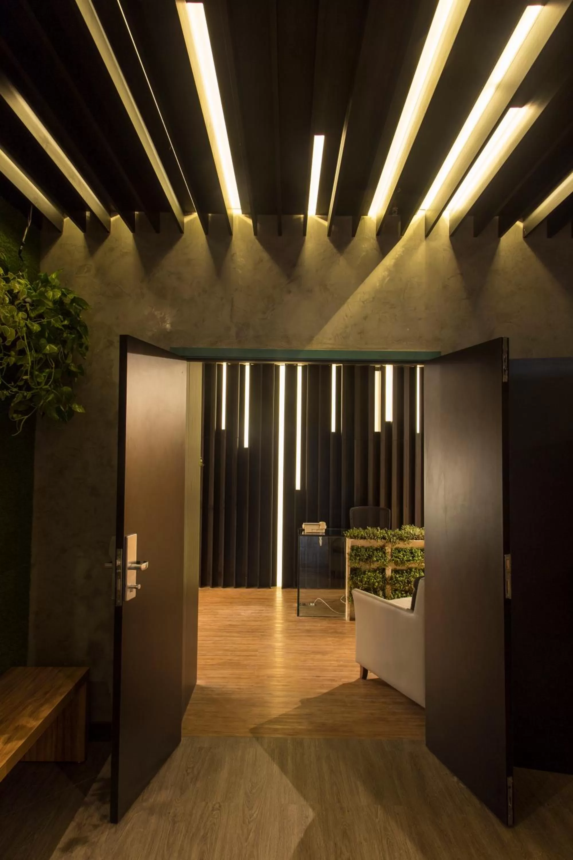 Meeting/conference room in ibis Tambore