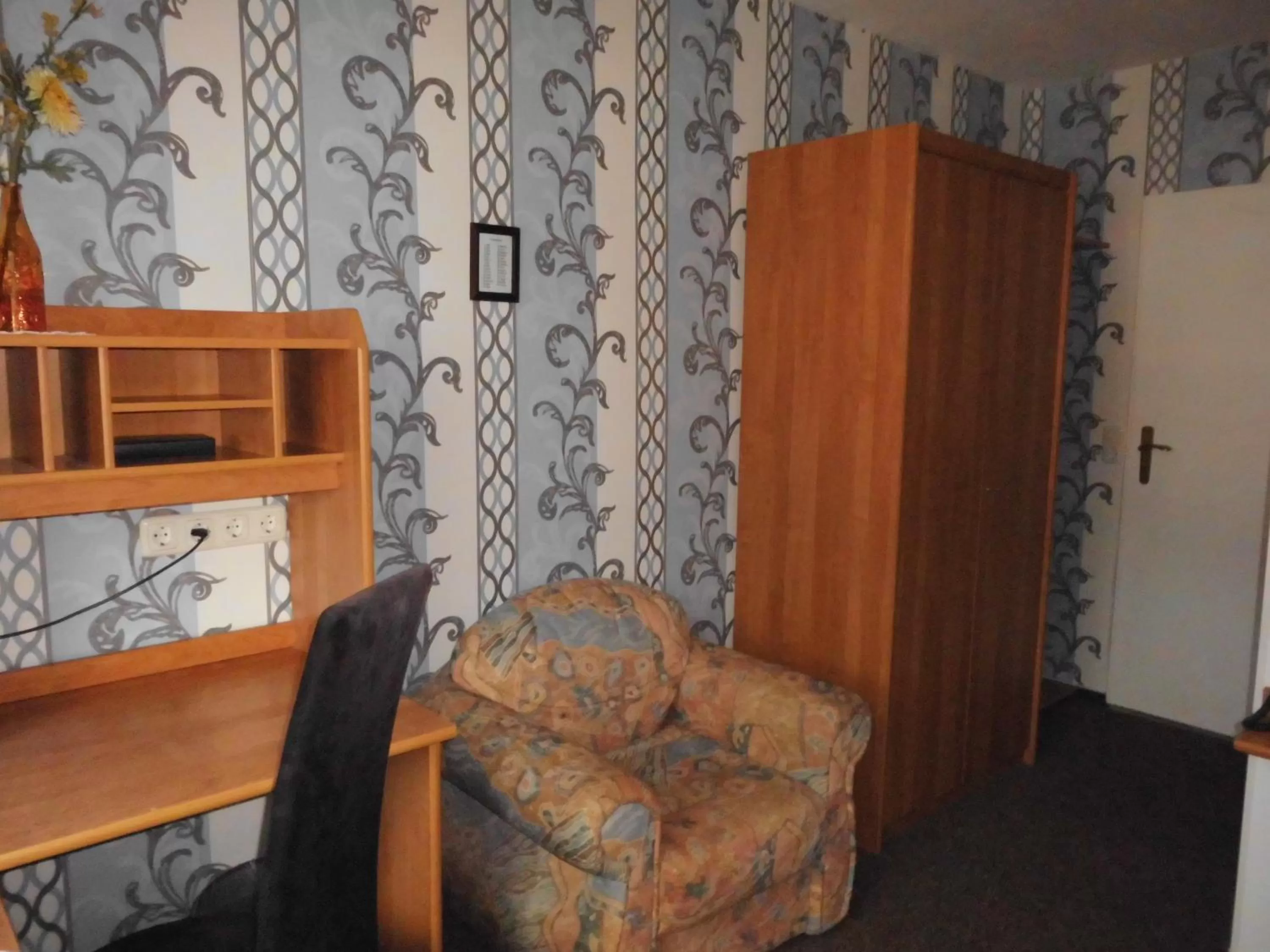 Seating Area in Hotel Garni am Heuberg