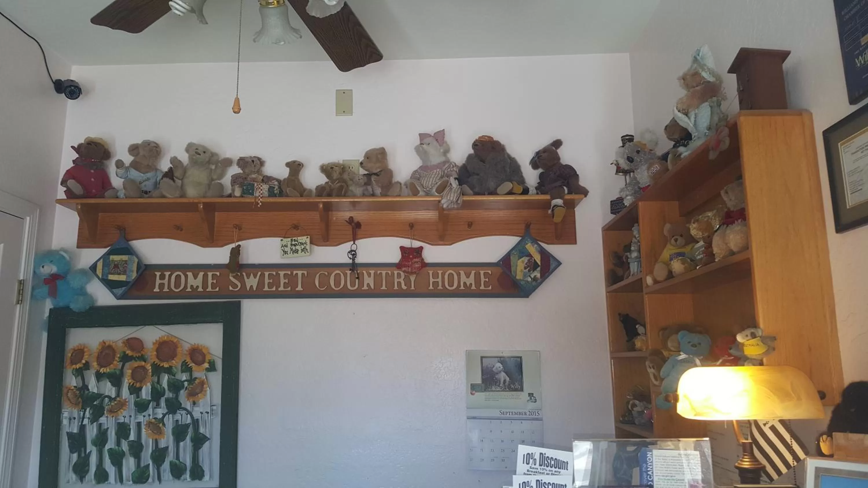 Day in Canyon Country Inn