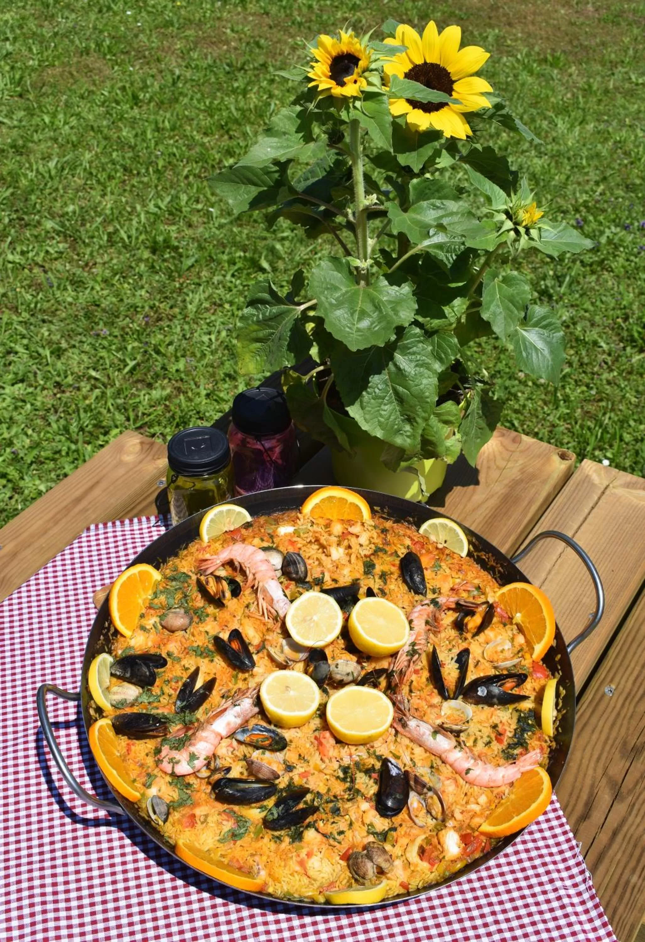 BBQ facilities in Adagio Original Thoiry Genève