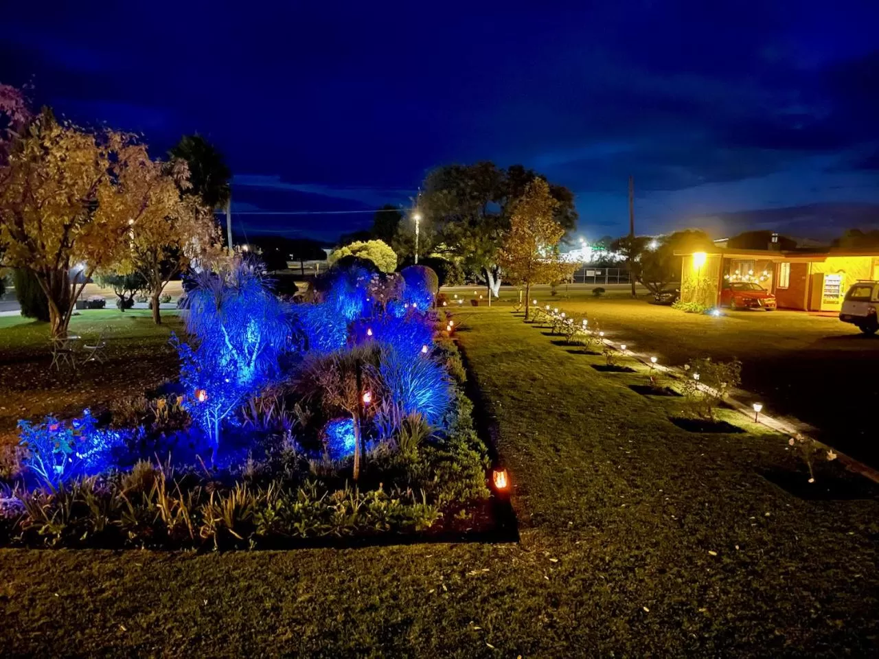 Property building in Quirindi Sunflower Motor Inn
