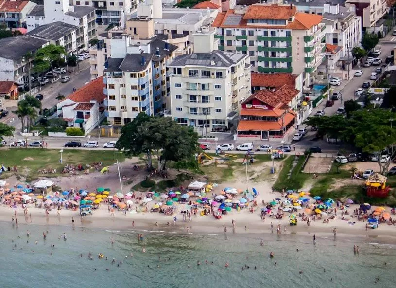 Bird's-eye View in Lançamento Pousada Canasvieiras