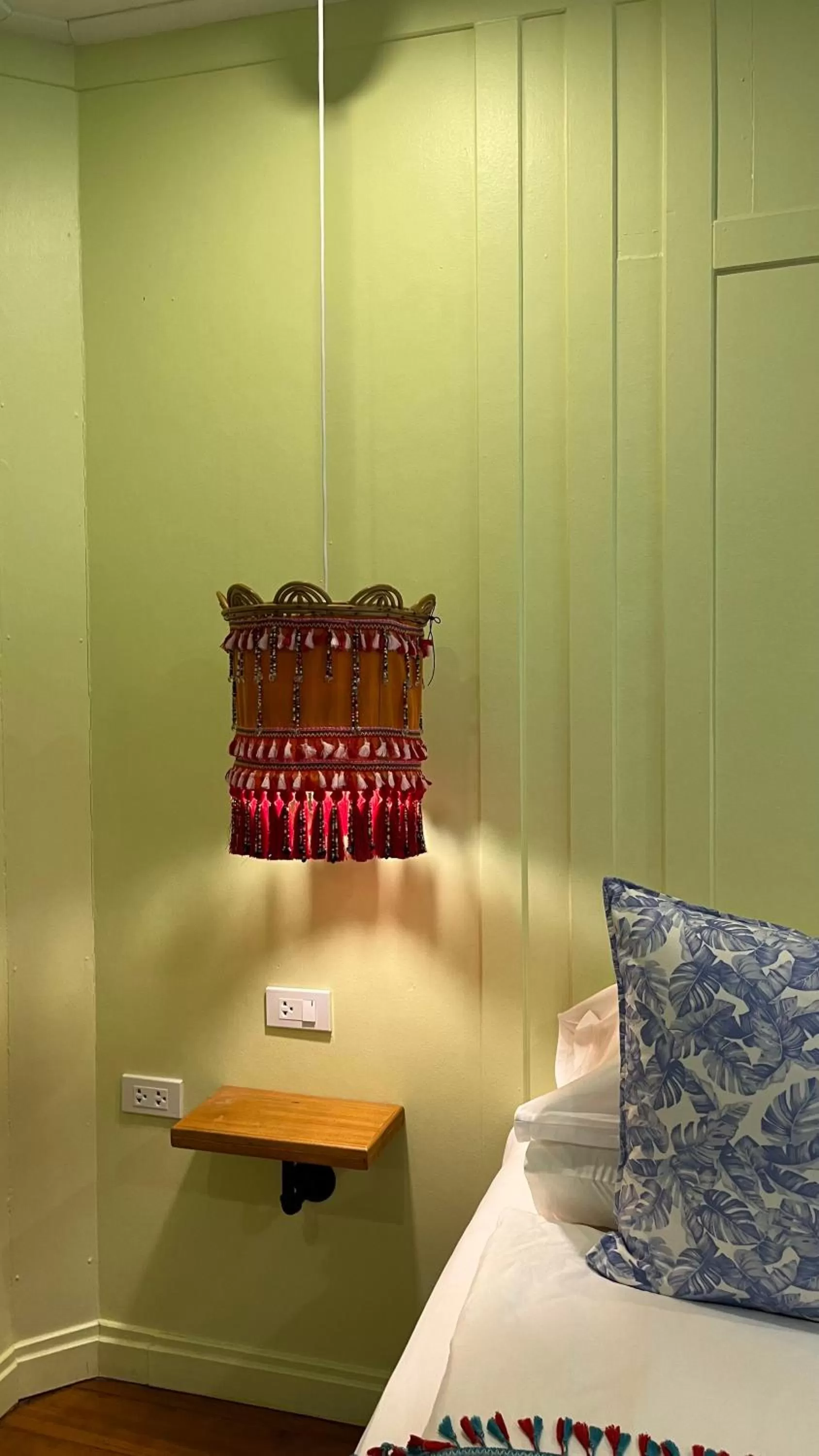 Bed in Baan Bua Cottage SHA EXTRA PLUS B5510