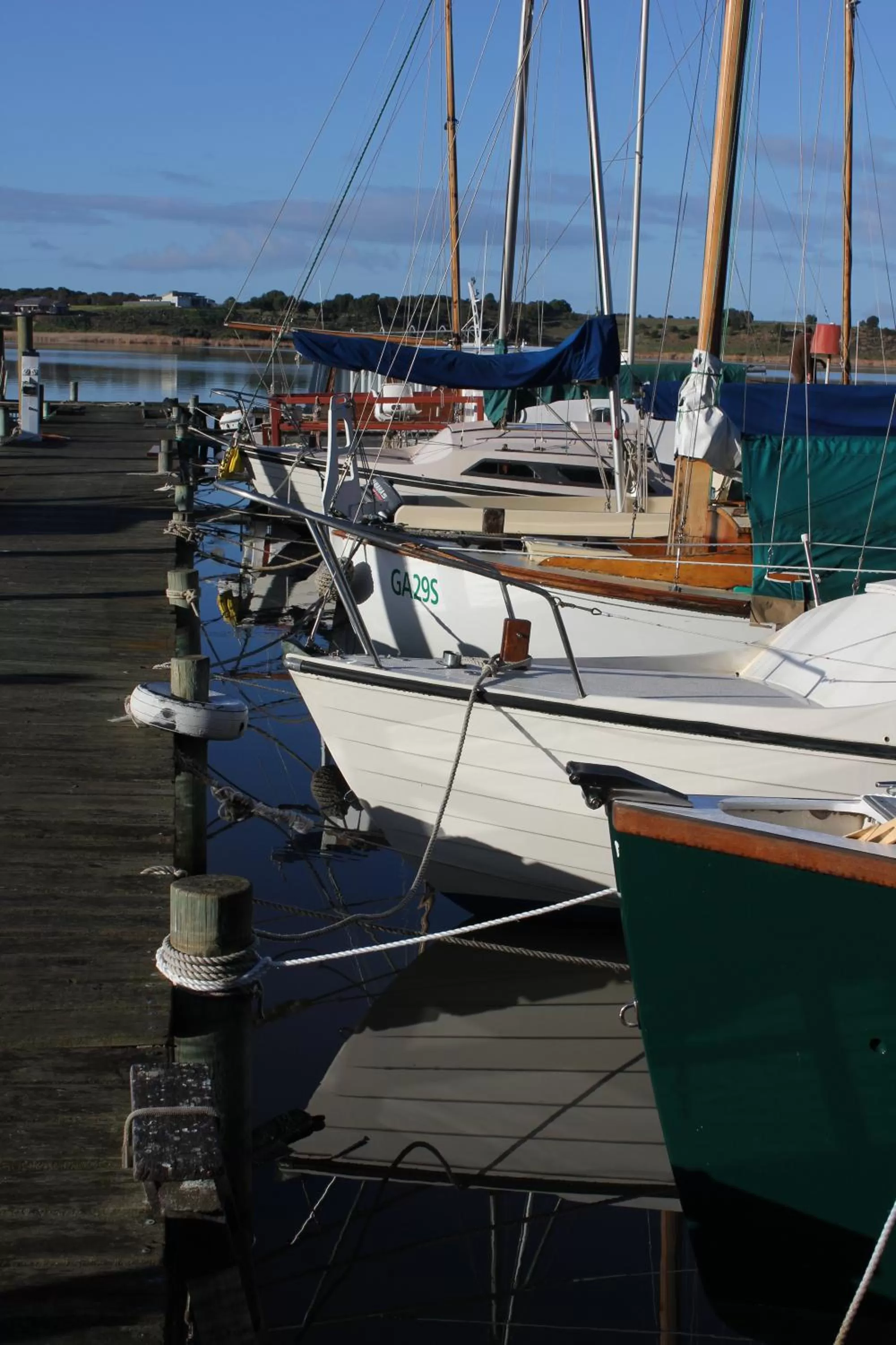 Area and facilities in Boathouse - Birks River Retreat
