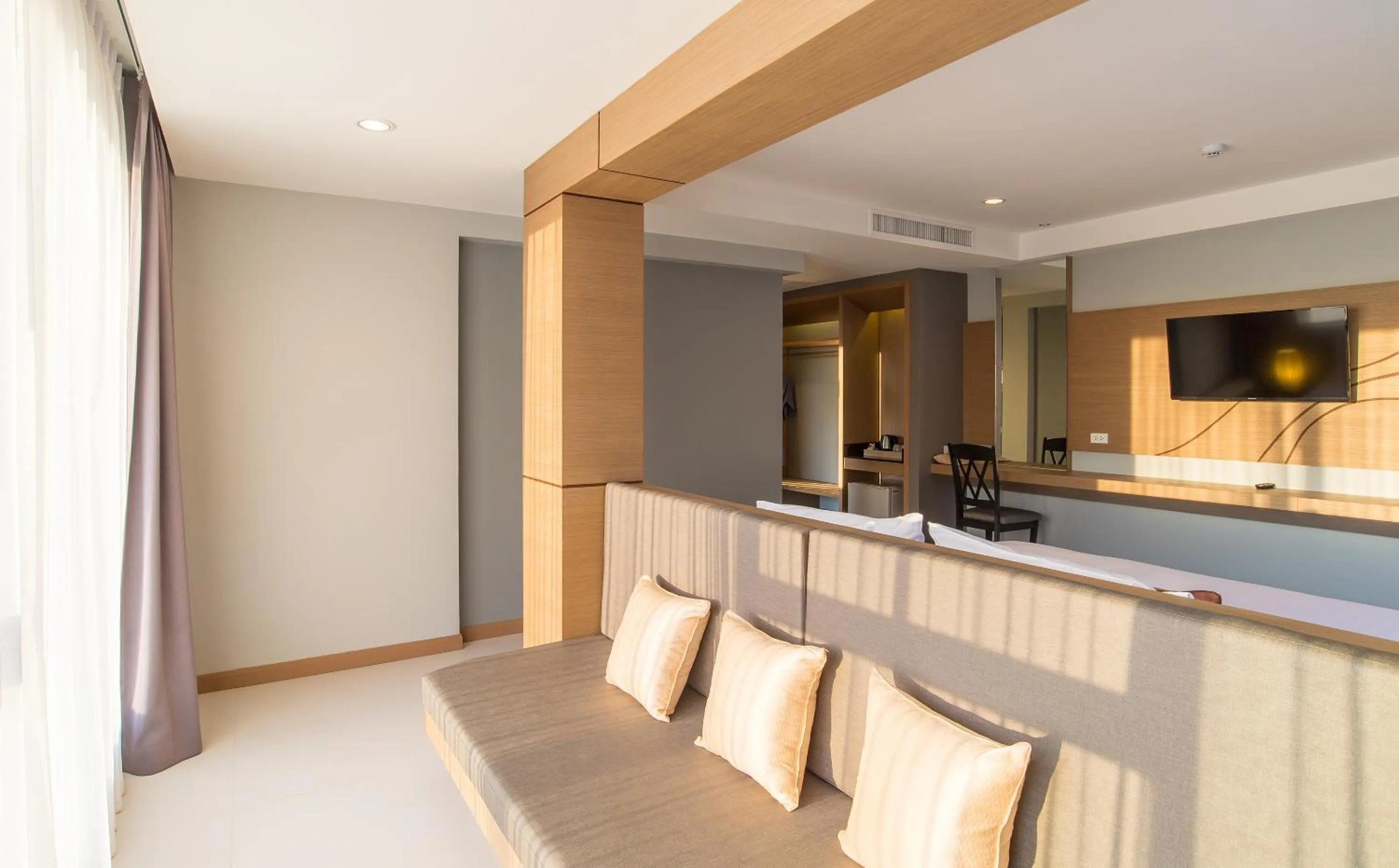 View (from property/room) in AVA SEA Resort Krabi, Ao Nang Beach