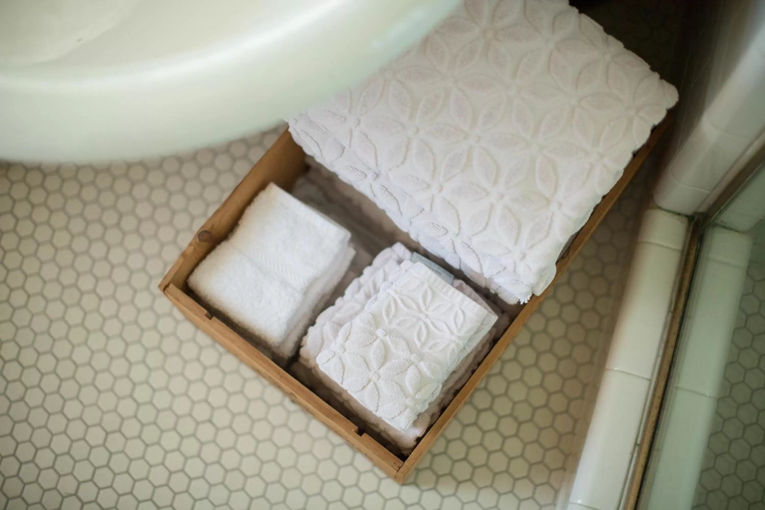 Bathroom in 10 Clarke