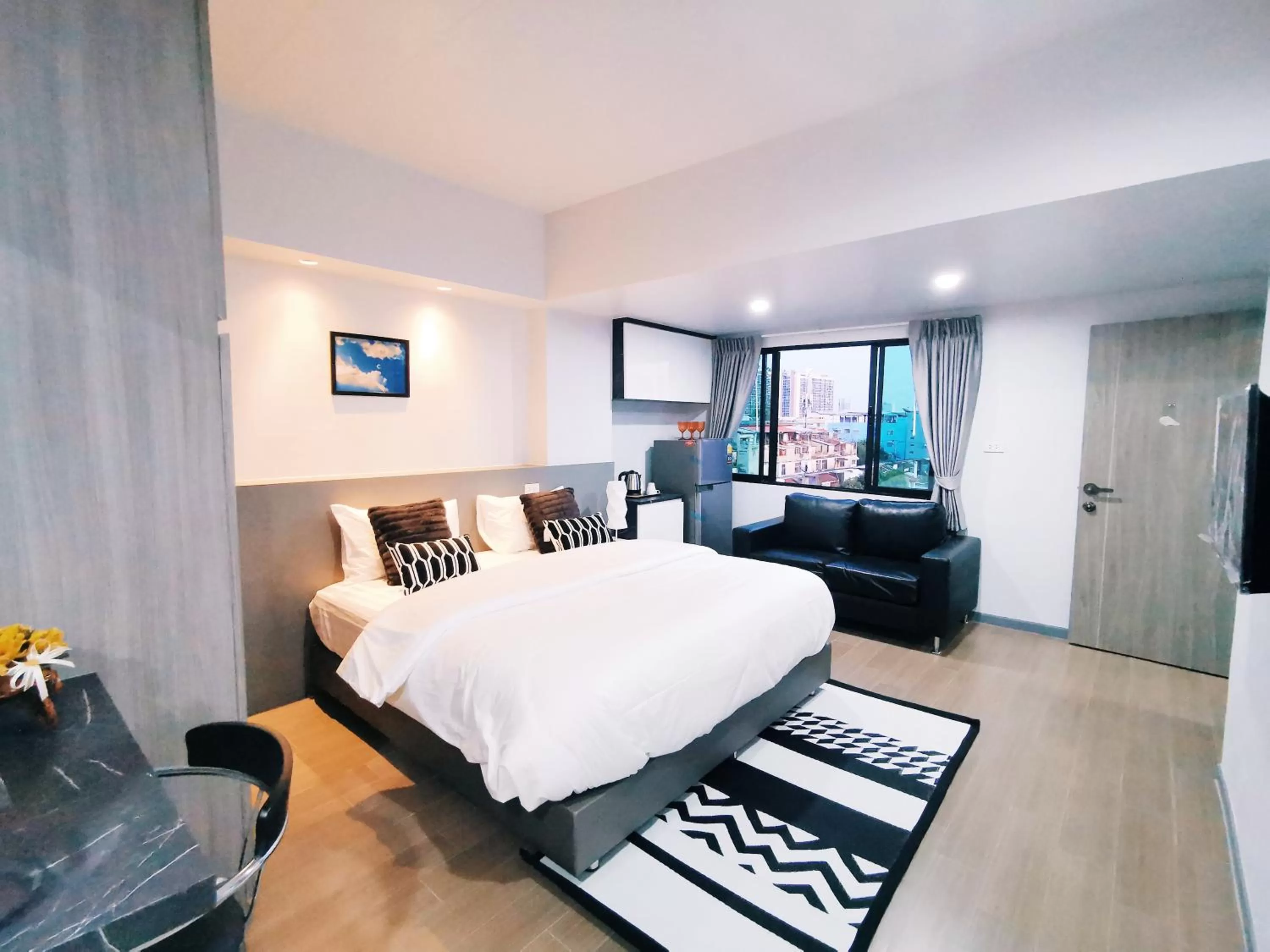 Bed in Star Sukhumvit