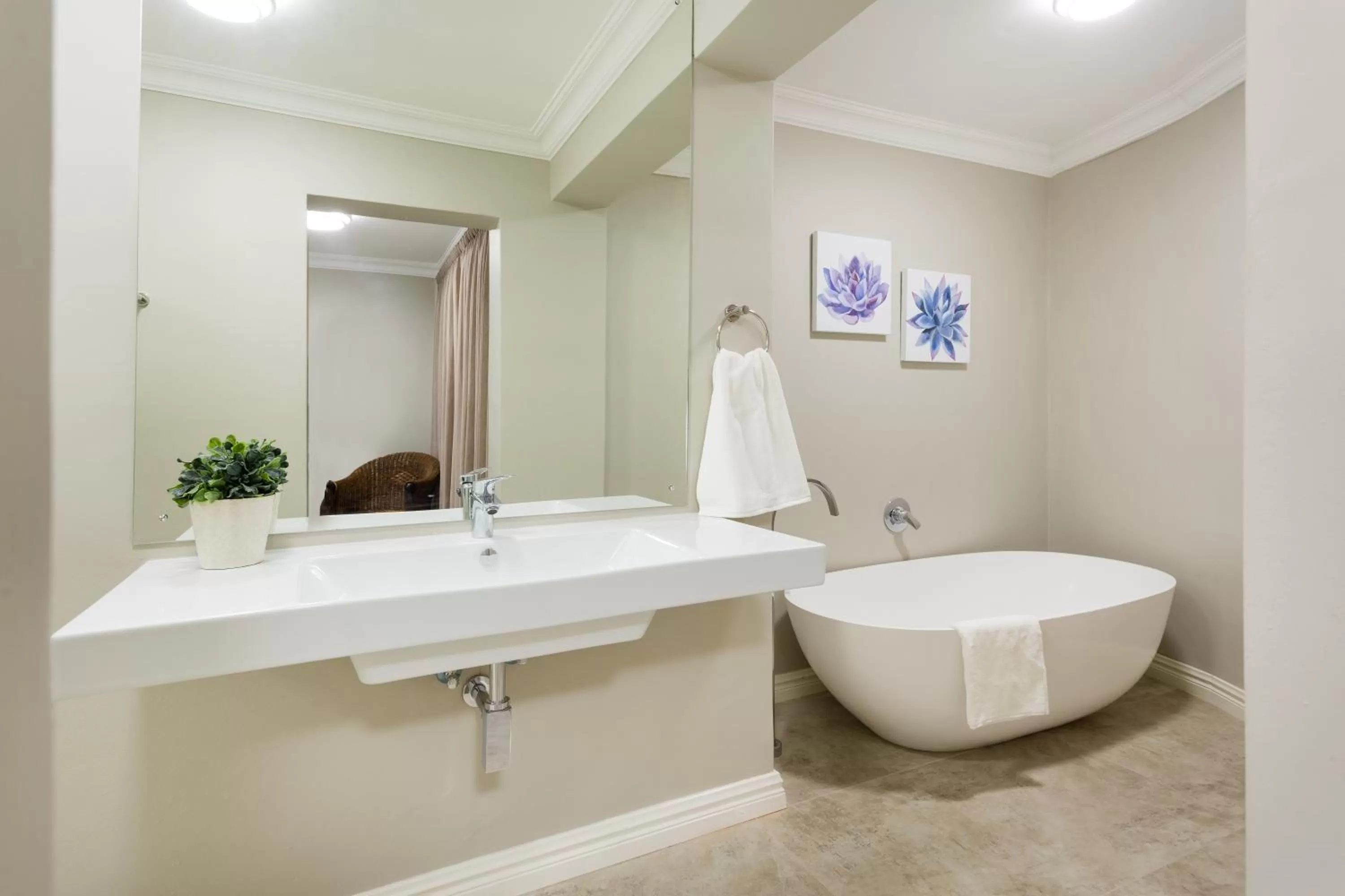 Bathroom in The Gregory