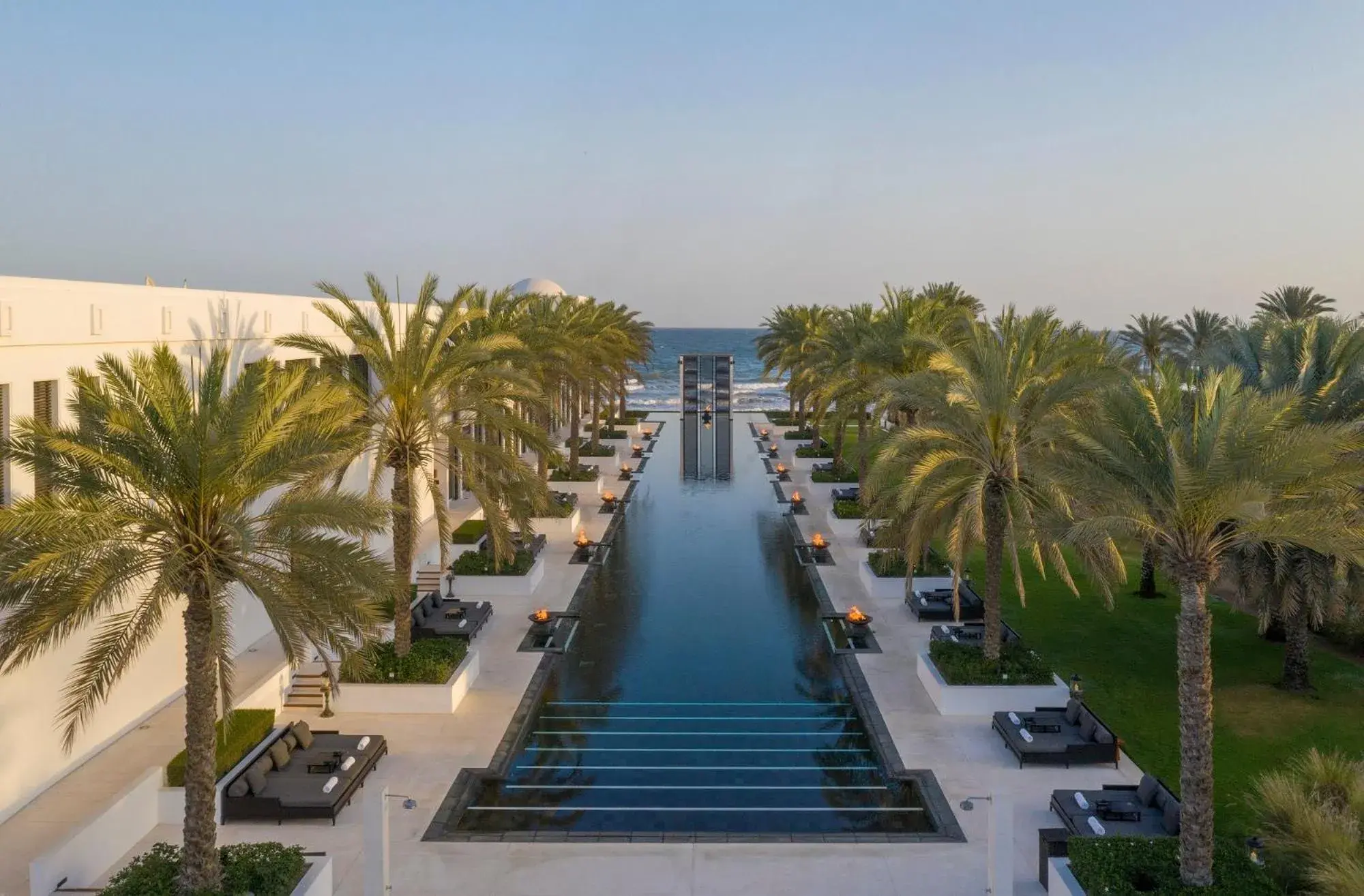 The Chedi Muscat The Chedi Muscat