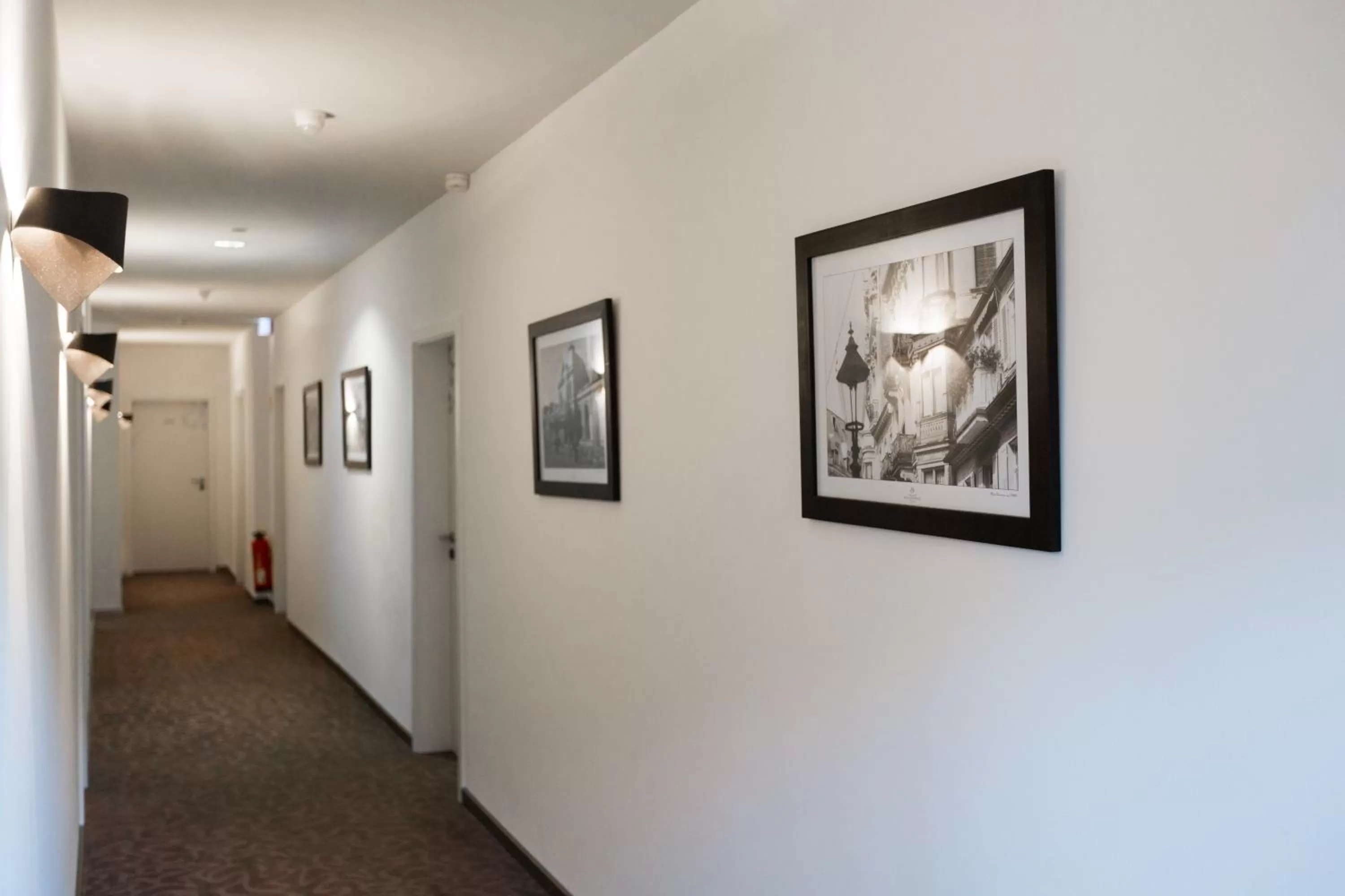 Area and facilities in Hotel SONATA