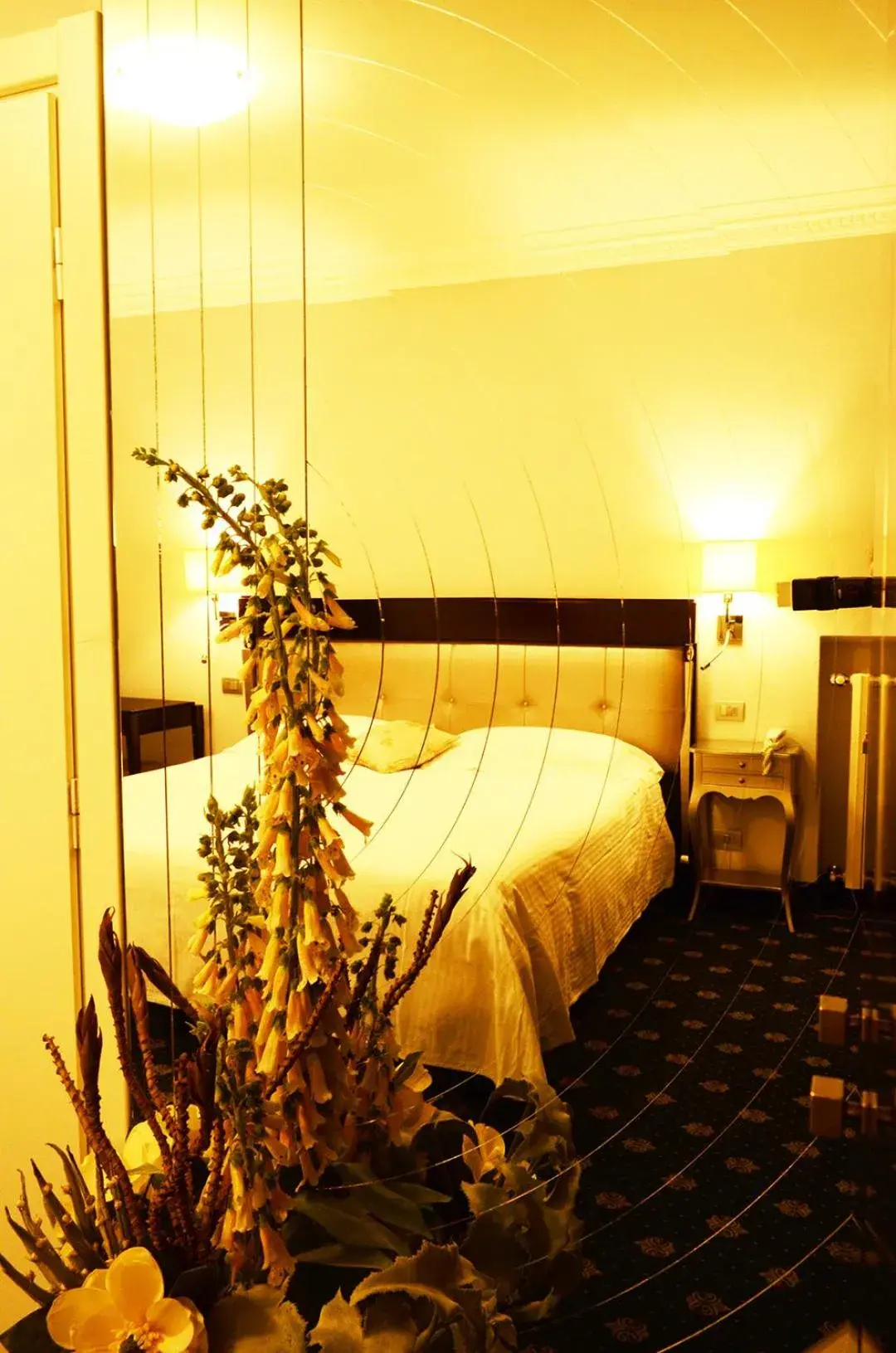 Large Double Room in Sangallo Hotel Large Double Room in Sangallo Hotel