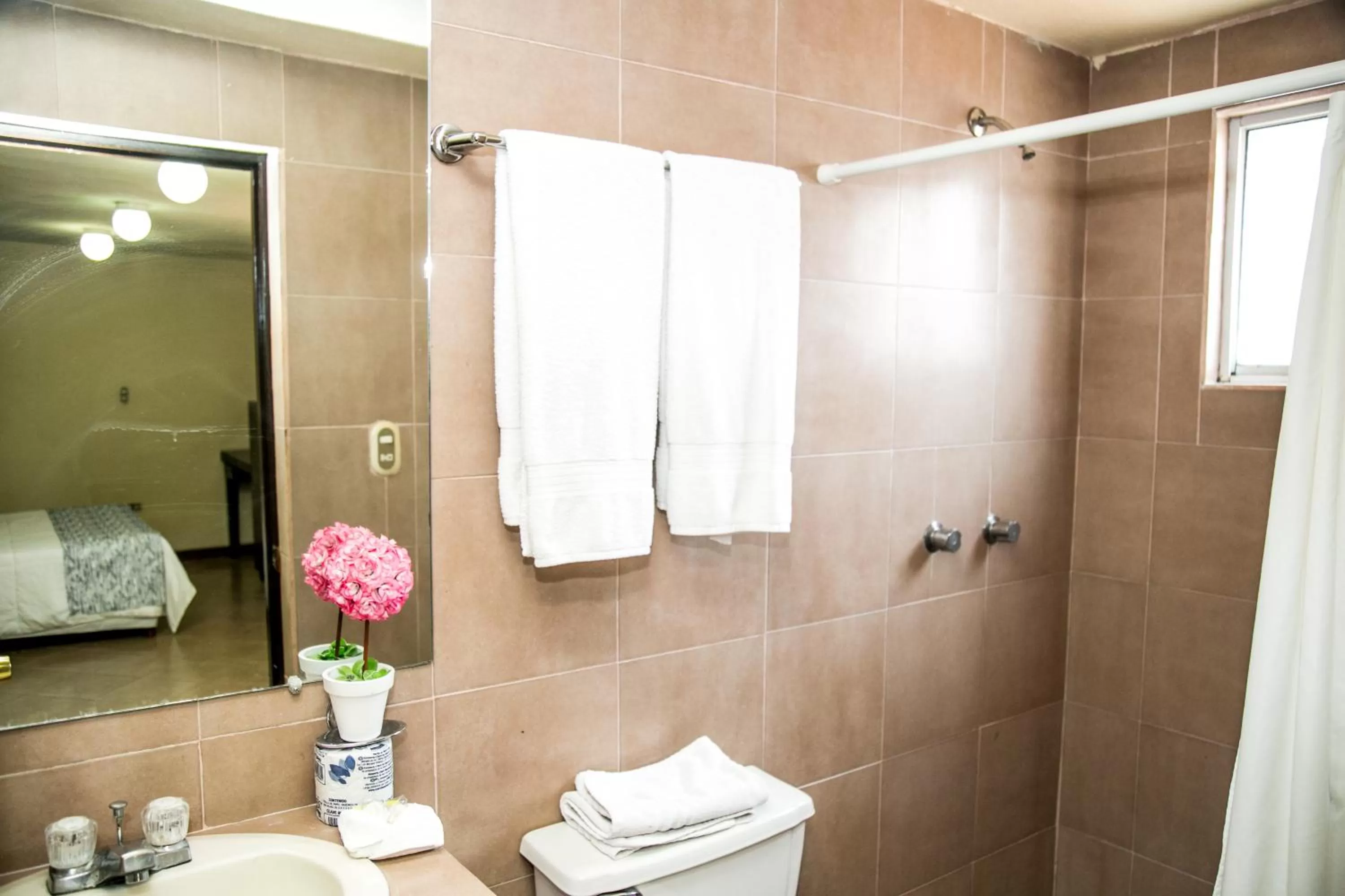 Bathroom in Booking Dioh