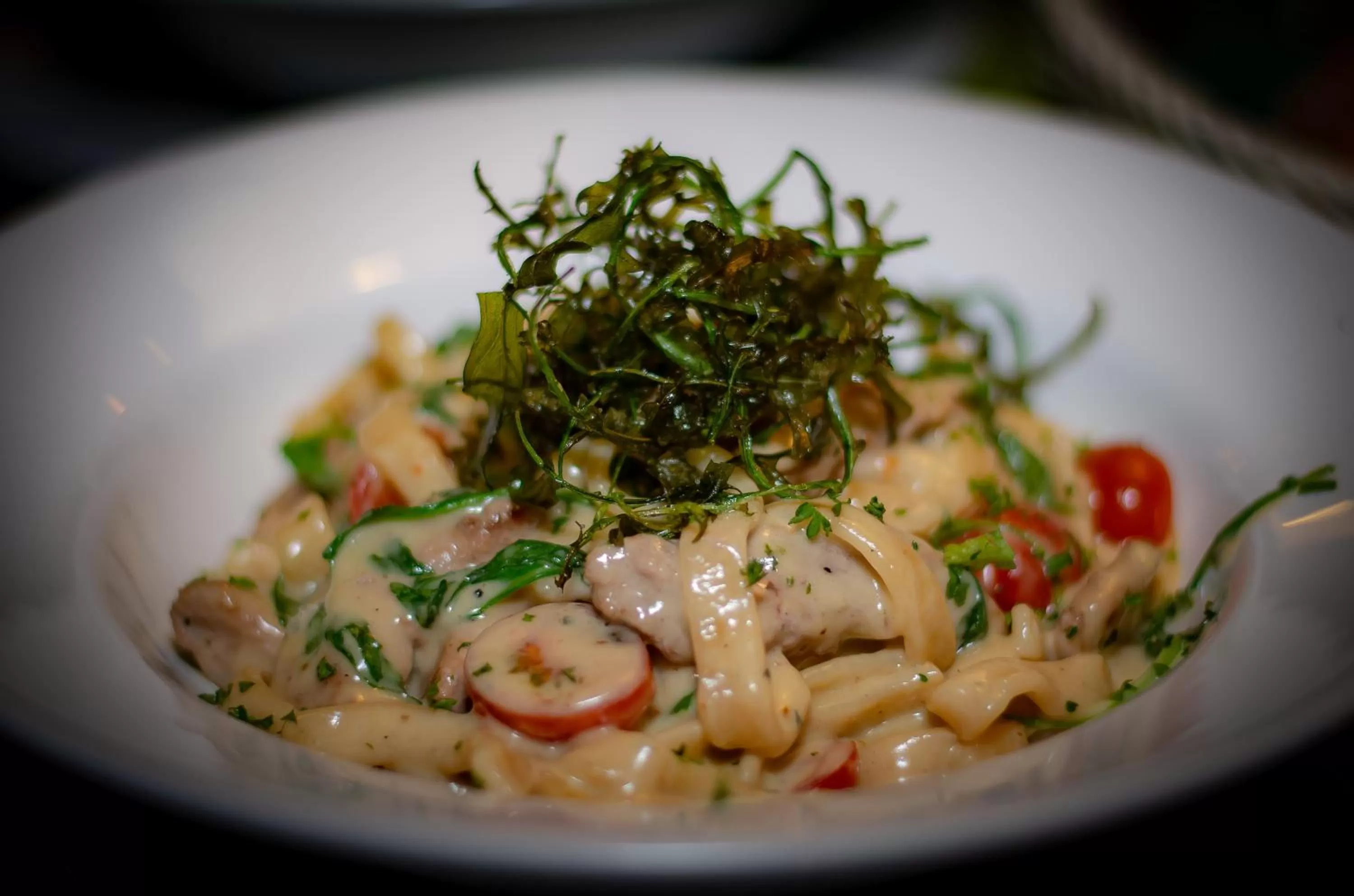 Breakfast, Food in Hotel & Restaurant Alter Speicher