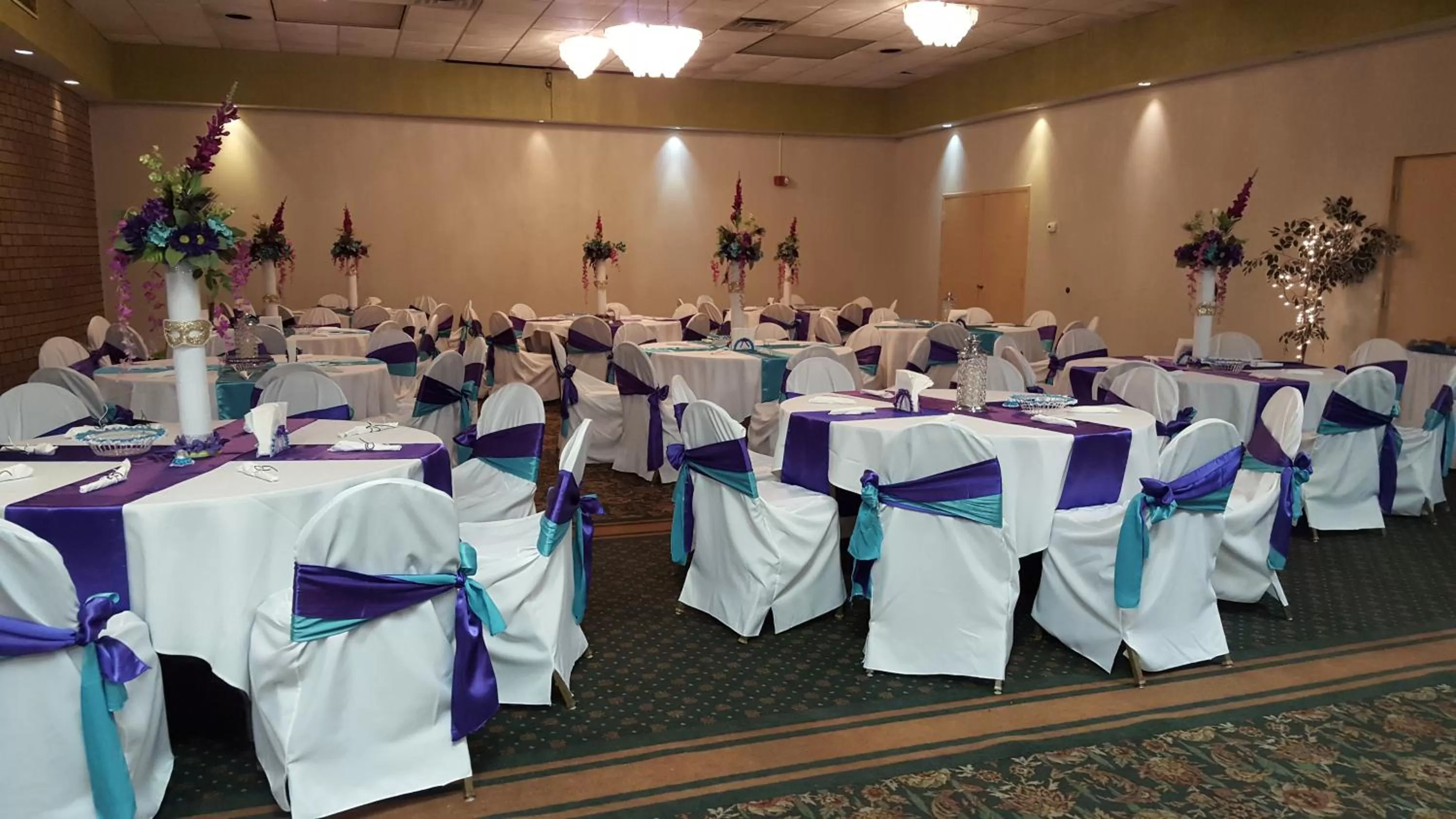 Banquet/Function facilities in Clarion Inn Southern Pines - Pinehurst