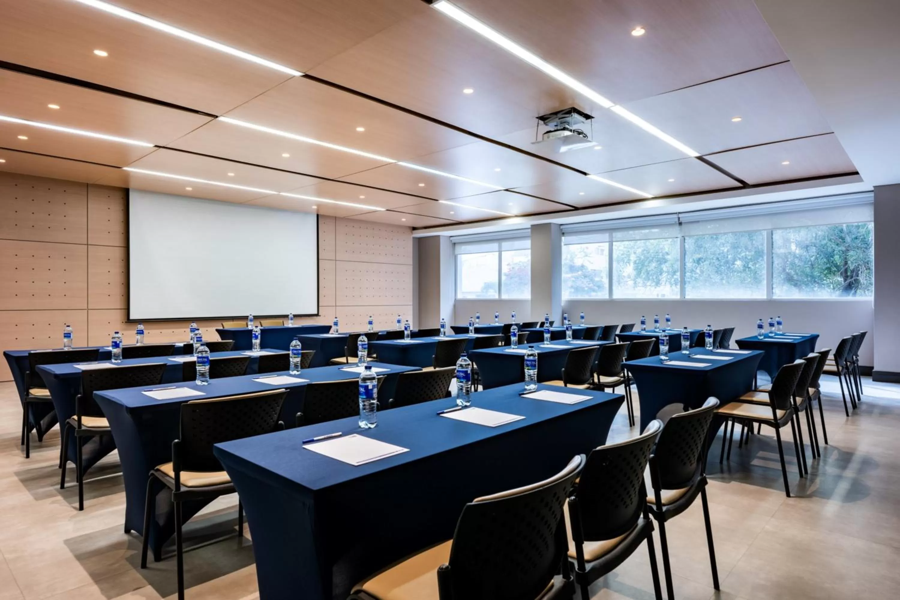 Meeting/conference room in Holiday Inn Express - Cartagena Bocagrande by IHG