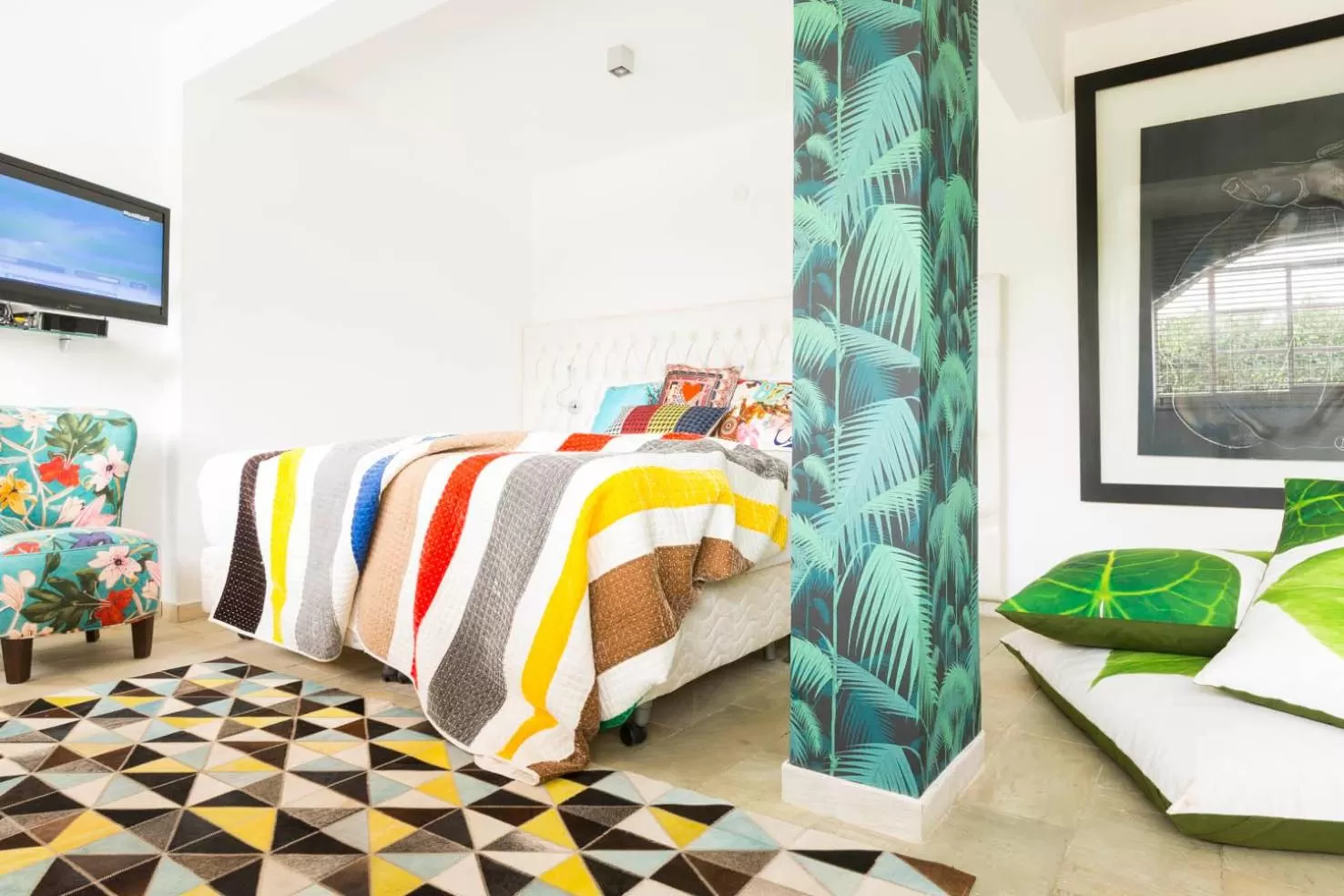 Photo of the whole room, Bed in Prestige Property - Da Costa