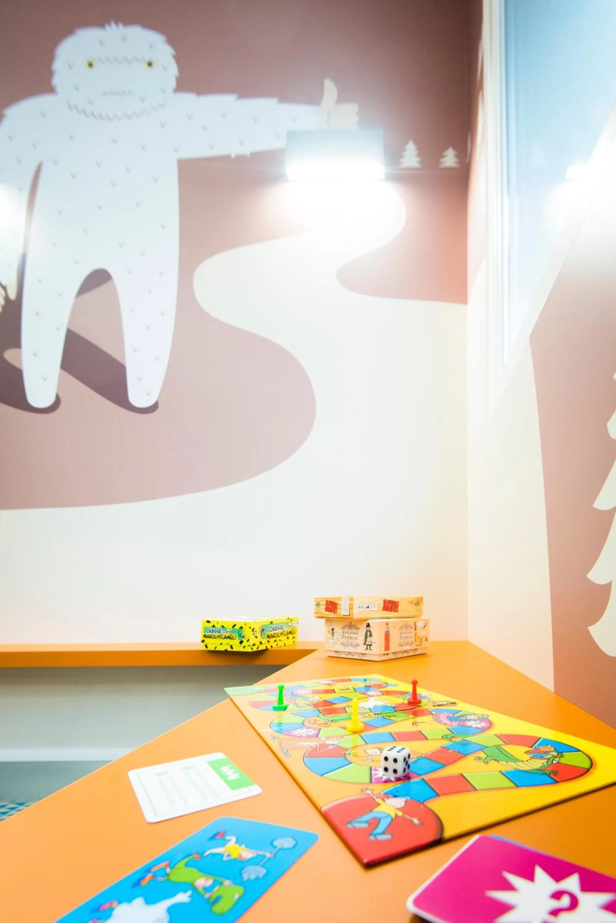 Kids's club, Bed in Ibis Styles Sallanches Pays du Mont-Blanc