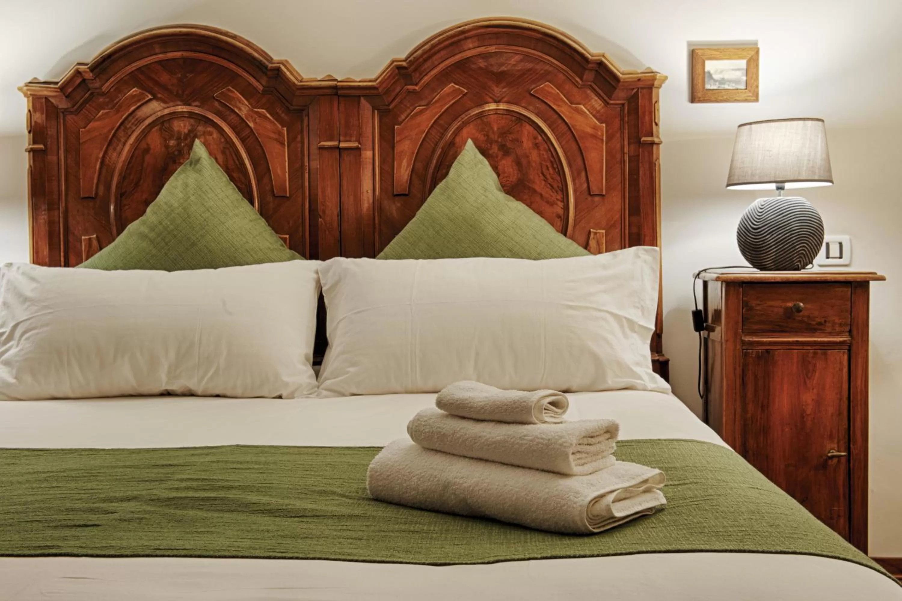 Bed in San Giacomo Venezia