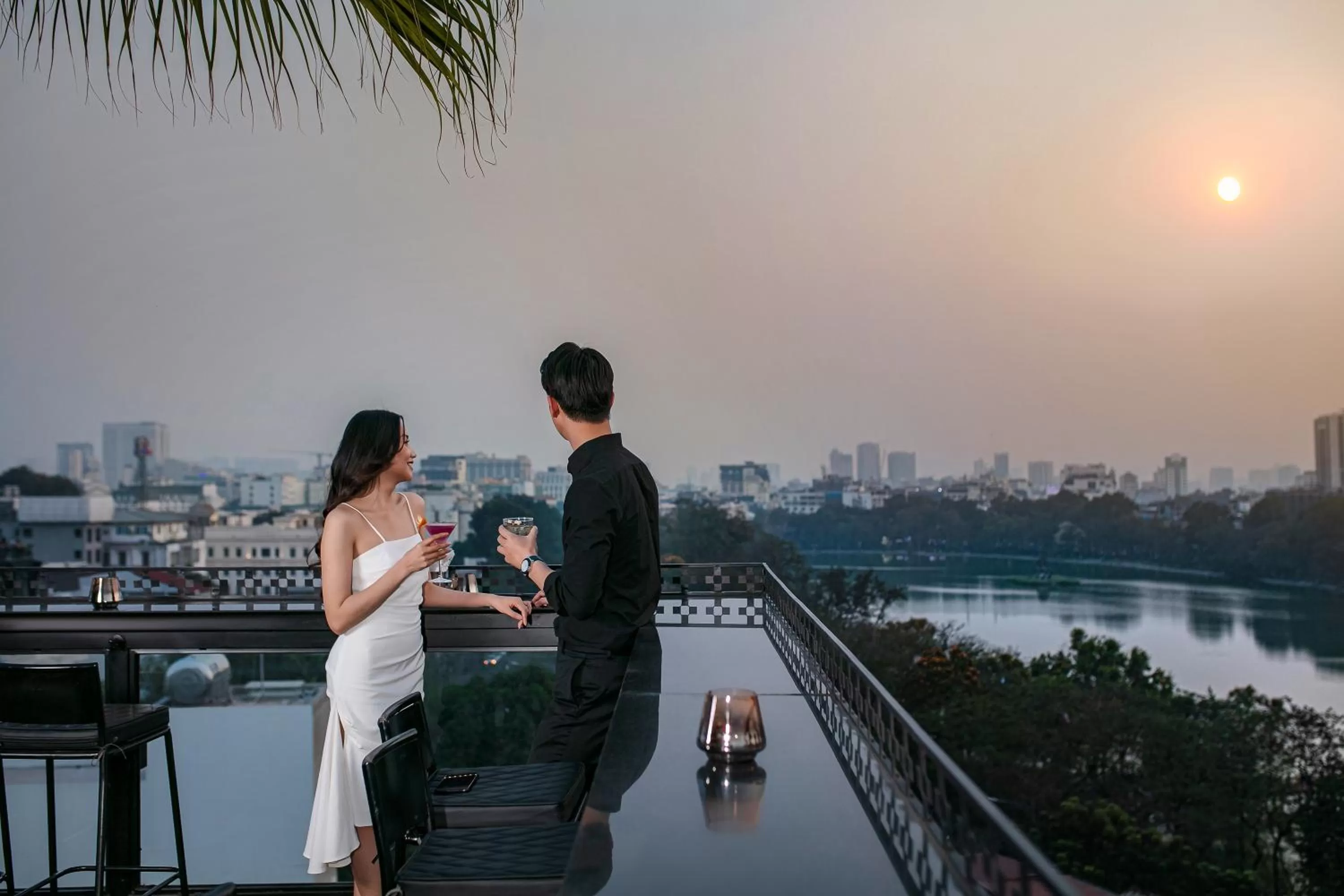 Natural landscape in La Sinfonía Majesty Hotel and Spa